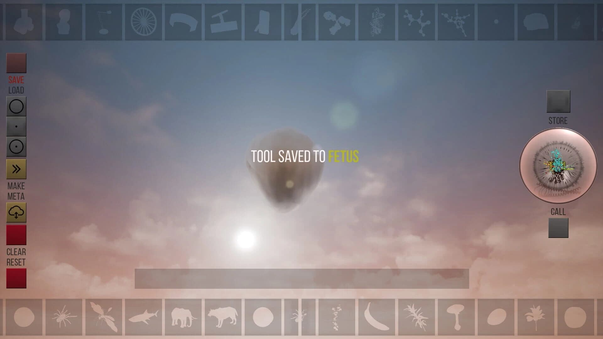 The Tool screenshot 2
