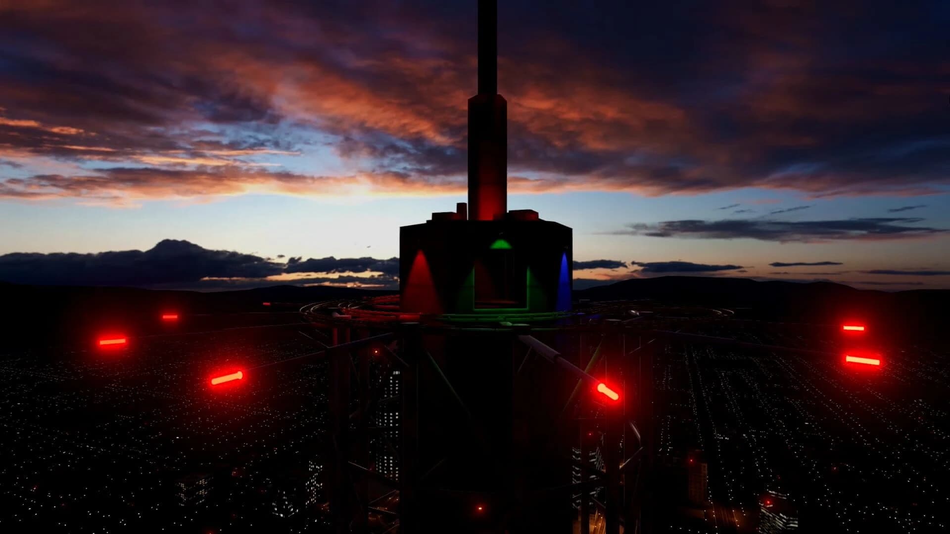 The Tower screenshot 2
