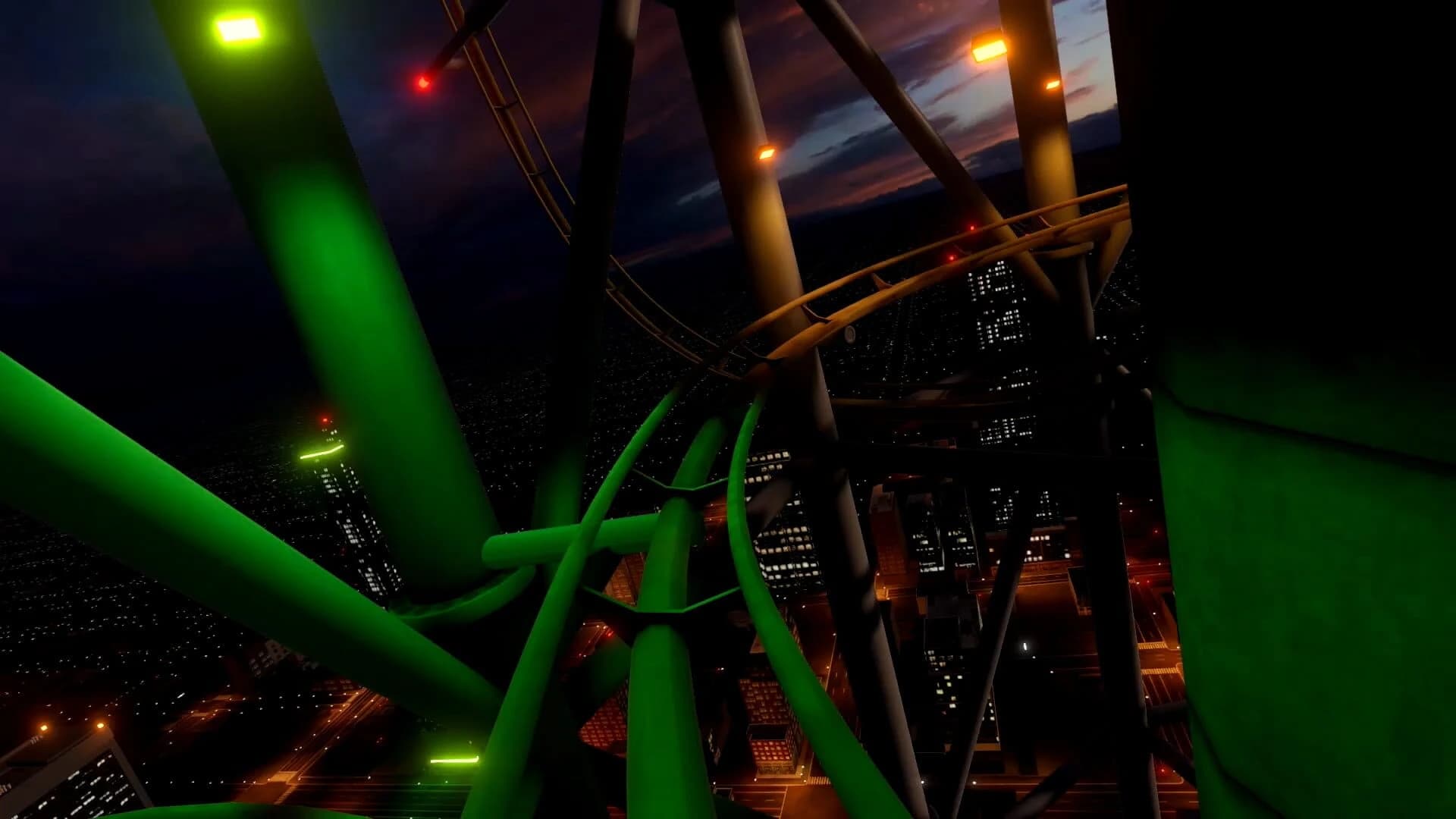 The Tower screenshot 4