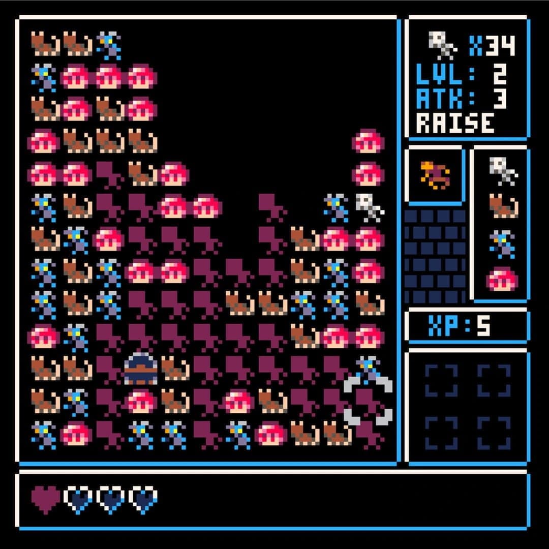The Tower of Archeos screenshot 1