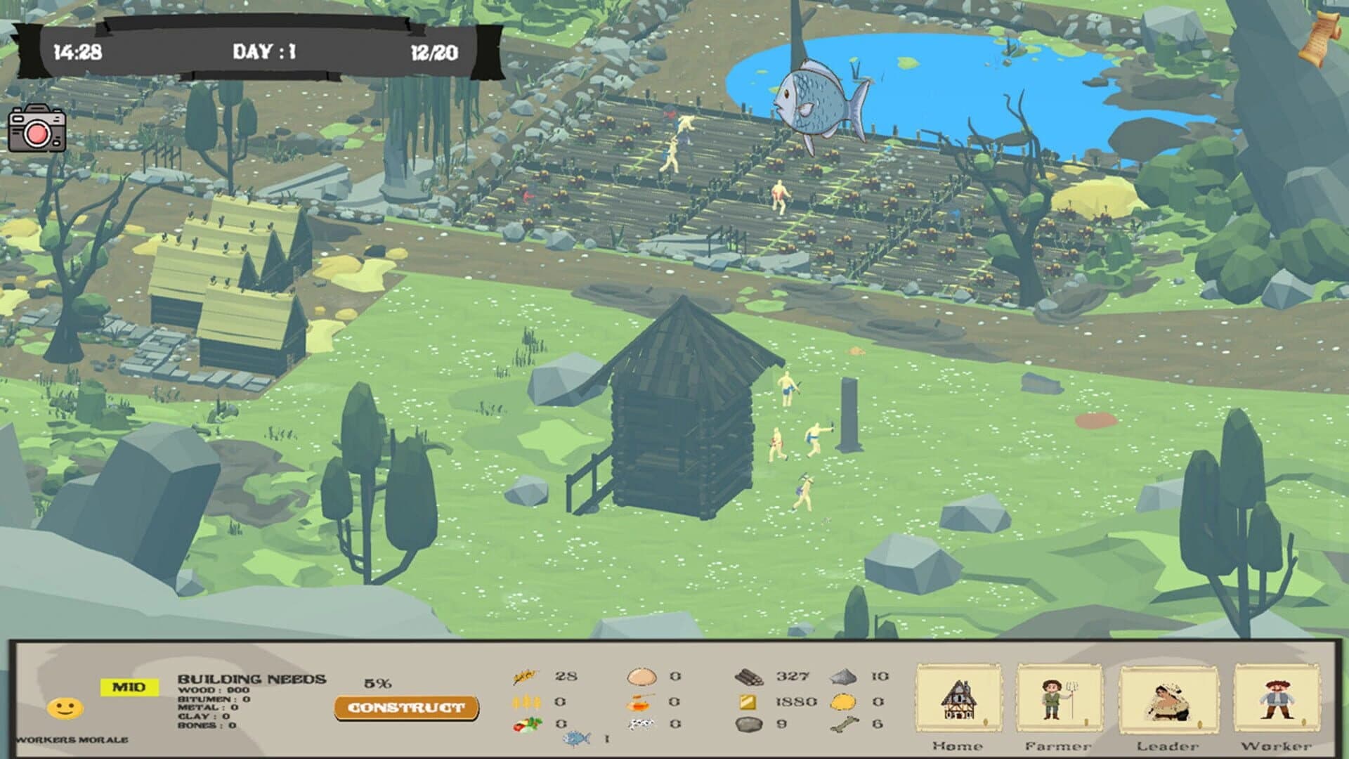 The Tower Of Babel screenshot 1