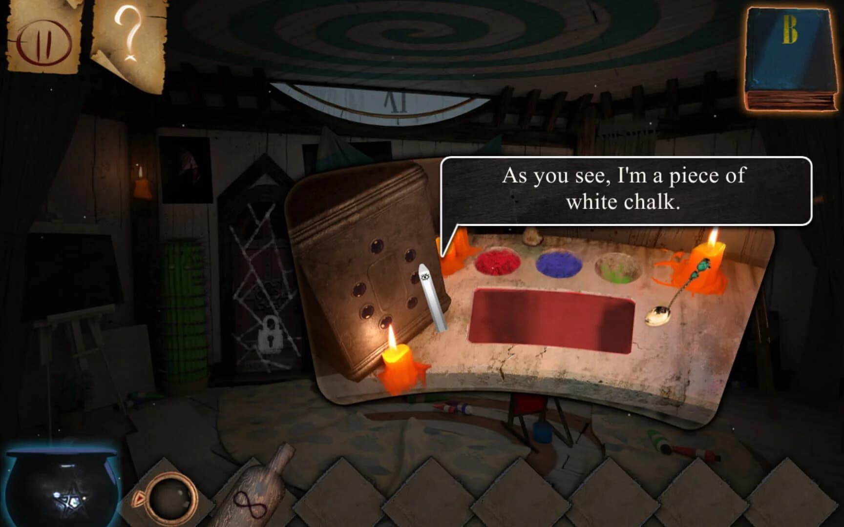 The Tower of Beatrice screenshot 3