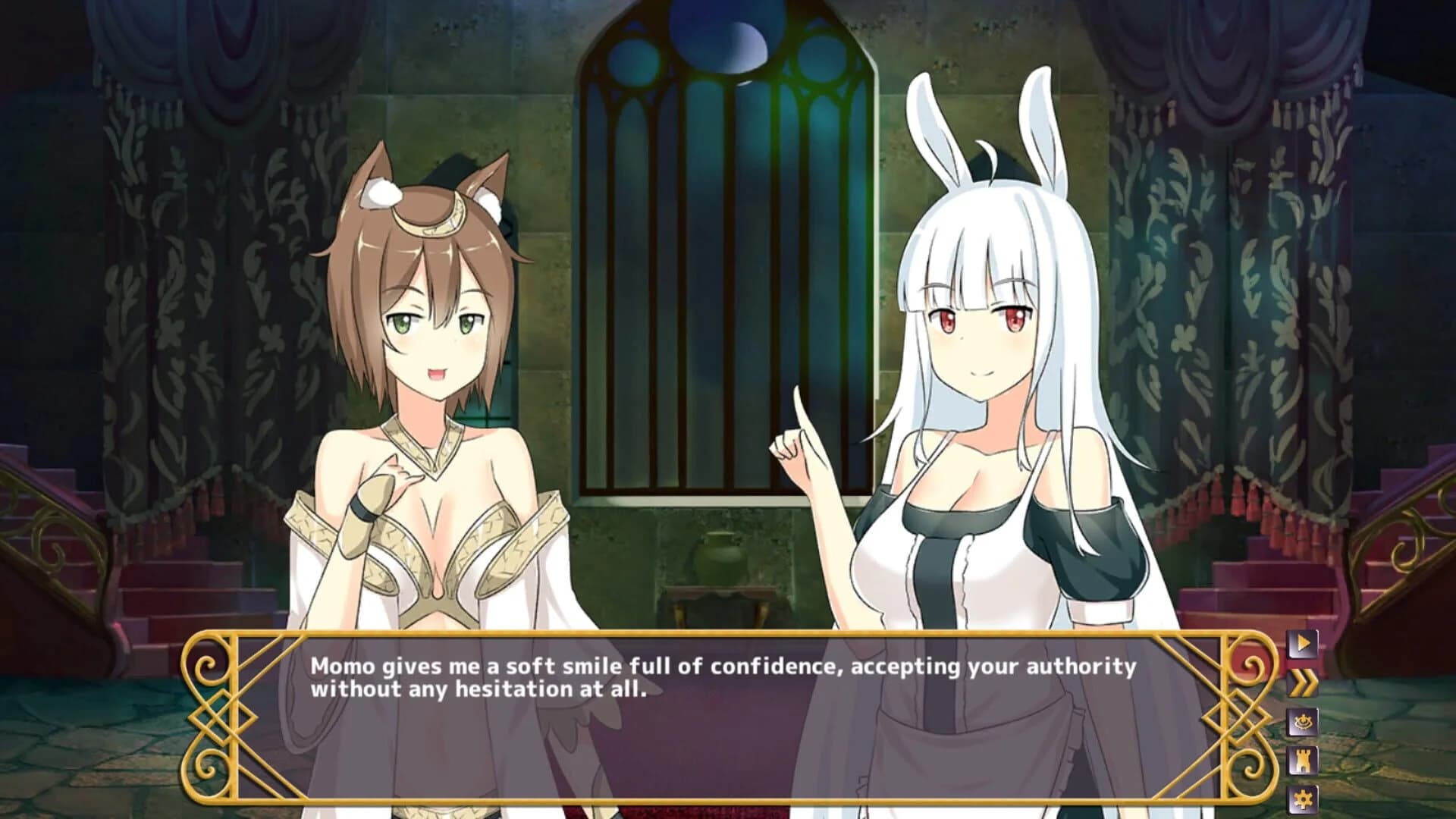 The Tower of Five Hearts screenshot 4