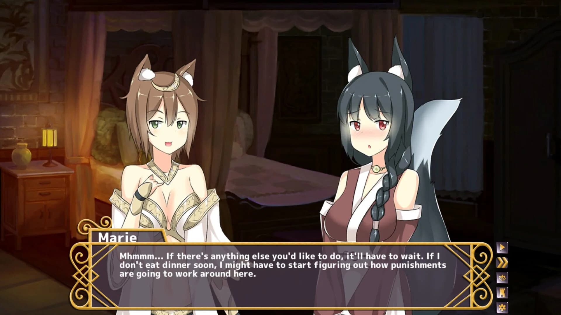 The Tower of Five Hearts screenshot 2