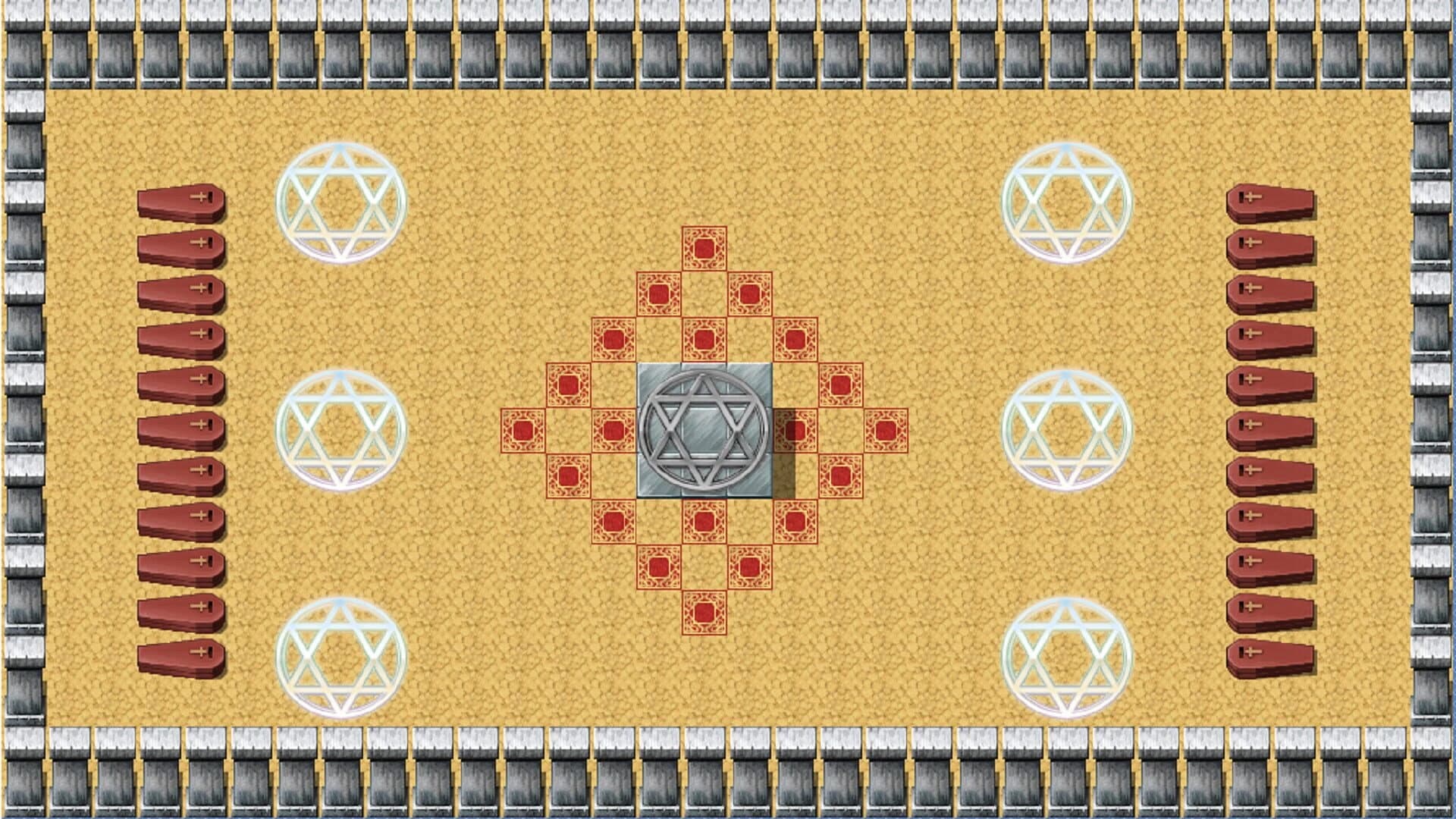 The Tower of TigerQiuQiu screenshot 1