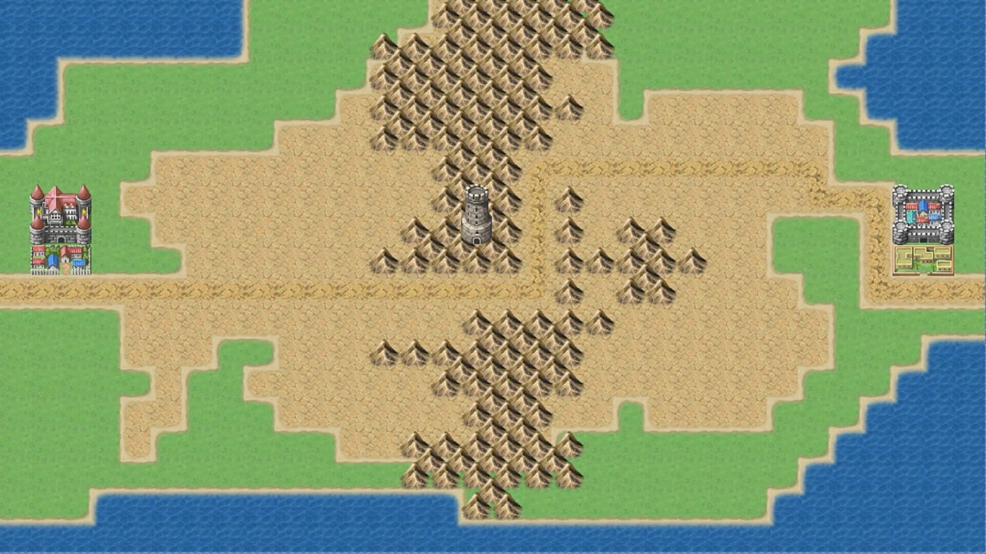 The Tower of TigerQiuQiu screenshot 5