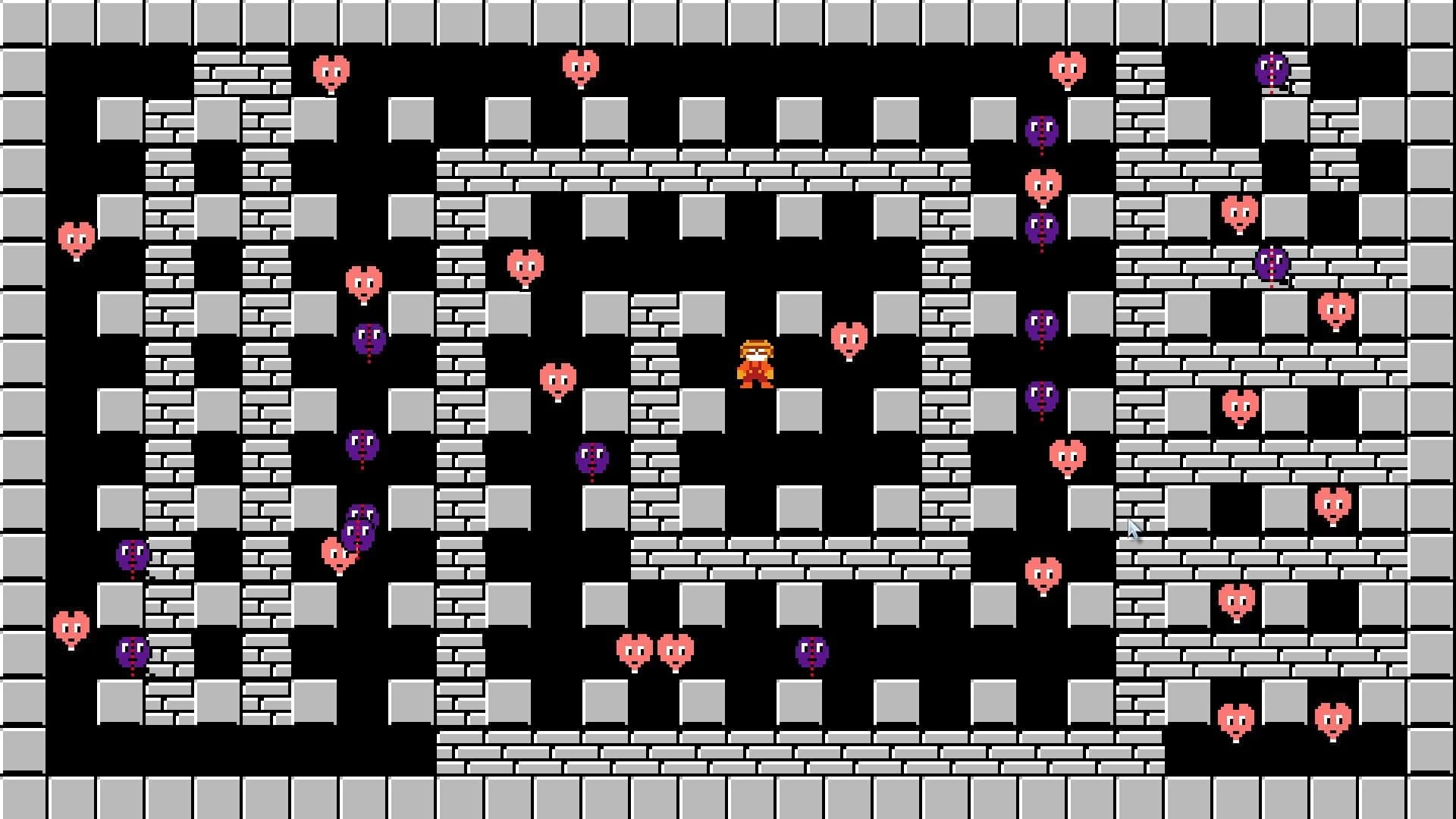 The Tower of TigerQiuQiu 2: Bomb M5 screenshot 2