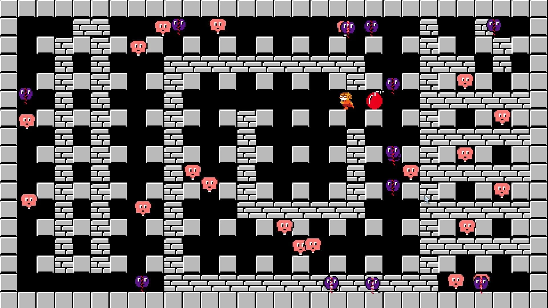 The Tower of TigerQiuQiu 2: Bomb M5 screenshot 5