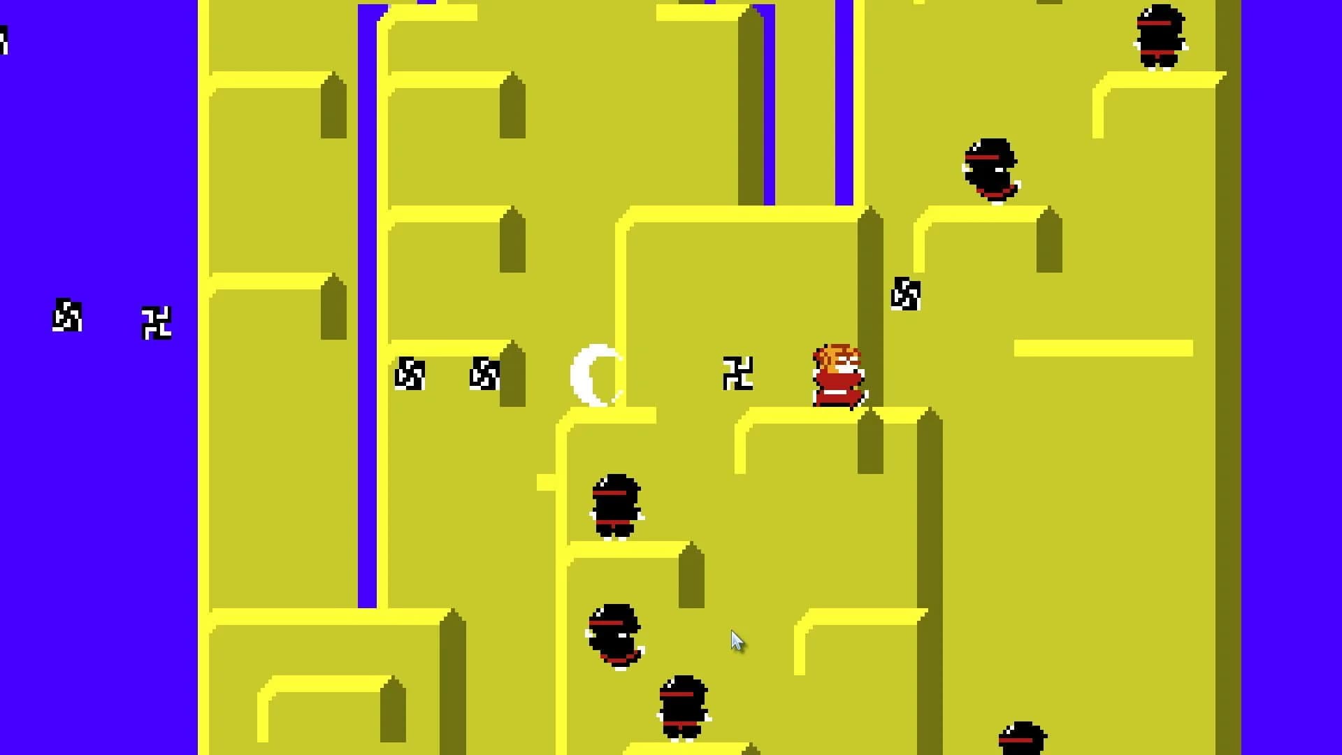 The Tower of TigerQiuQiu 2: Ninja Hill 0 screenshot 2