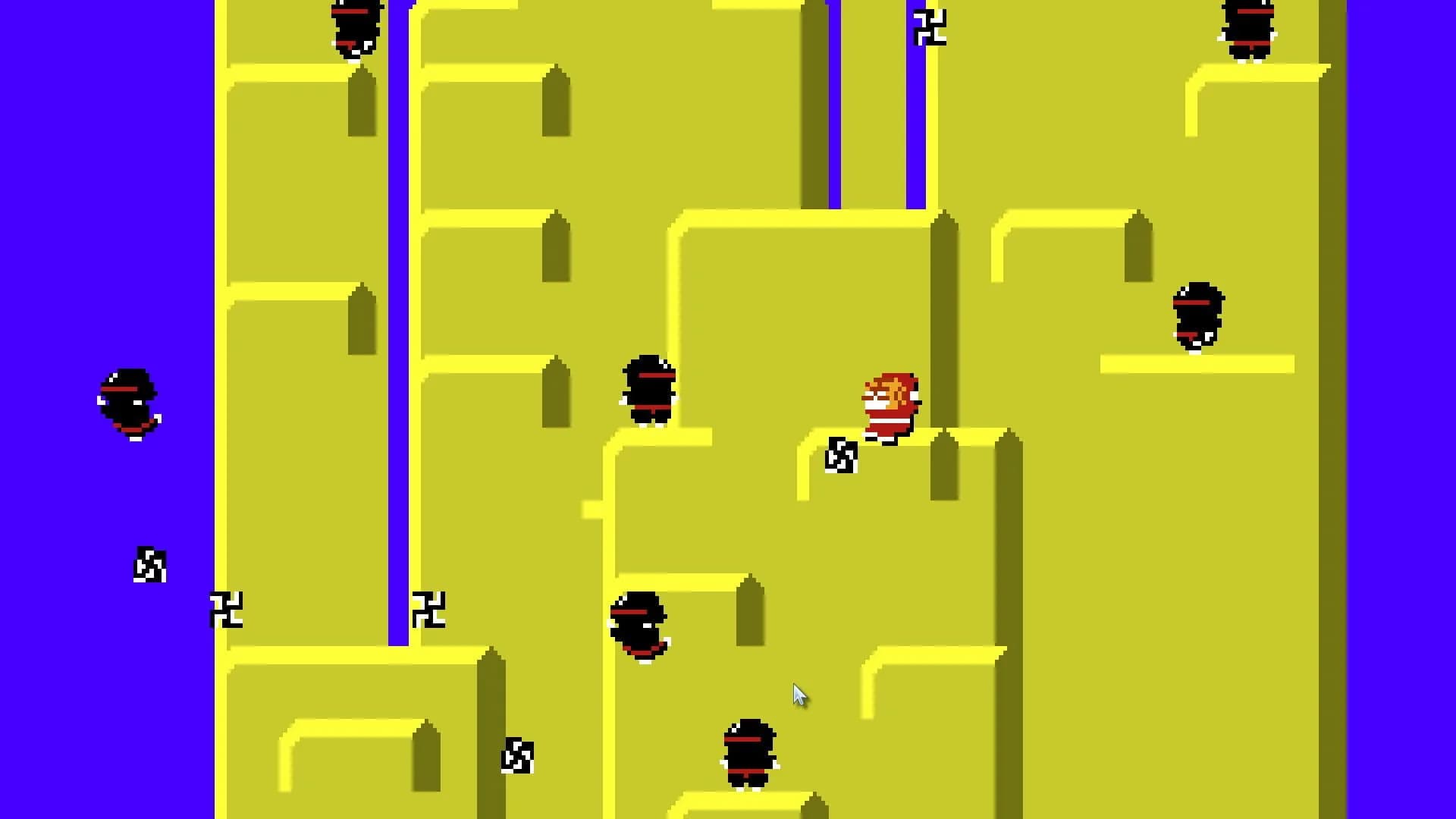 The Tower of TigerQiuQiu 2: Ninja Hill 0 screenshot 1