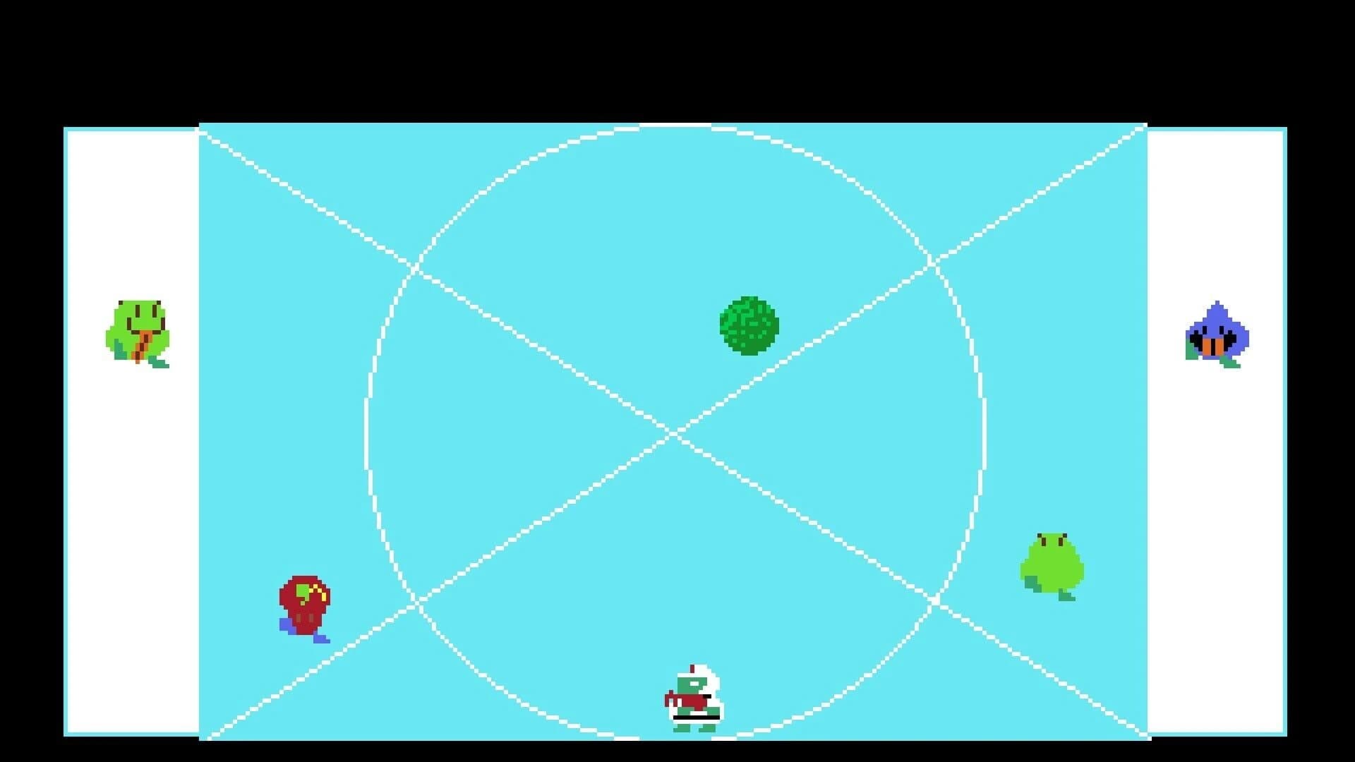 The Tower of TigerQiuQiu: Dodge the Ball screenshot 2
