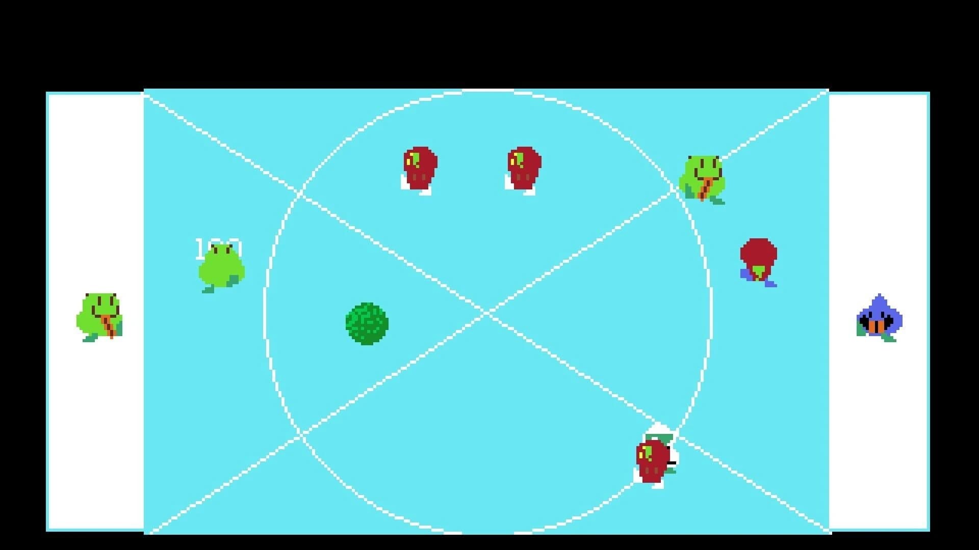 The Tower of TigerQiuQiu: Dodge the Ball screenshot 5