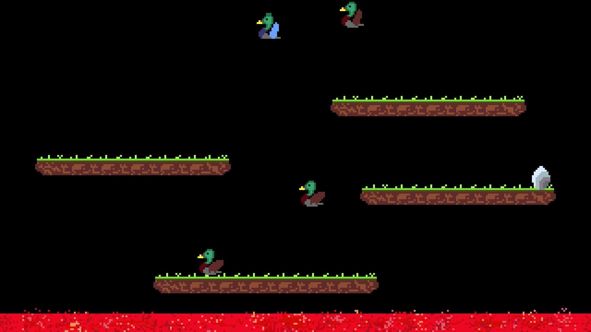 The Tower of TigerQiuQiu: Duck War screenshot 2