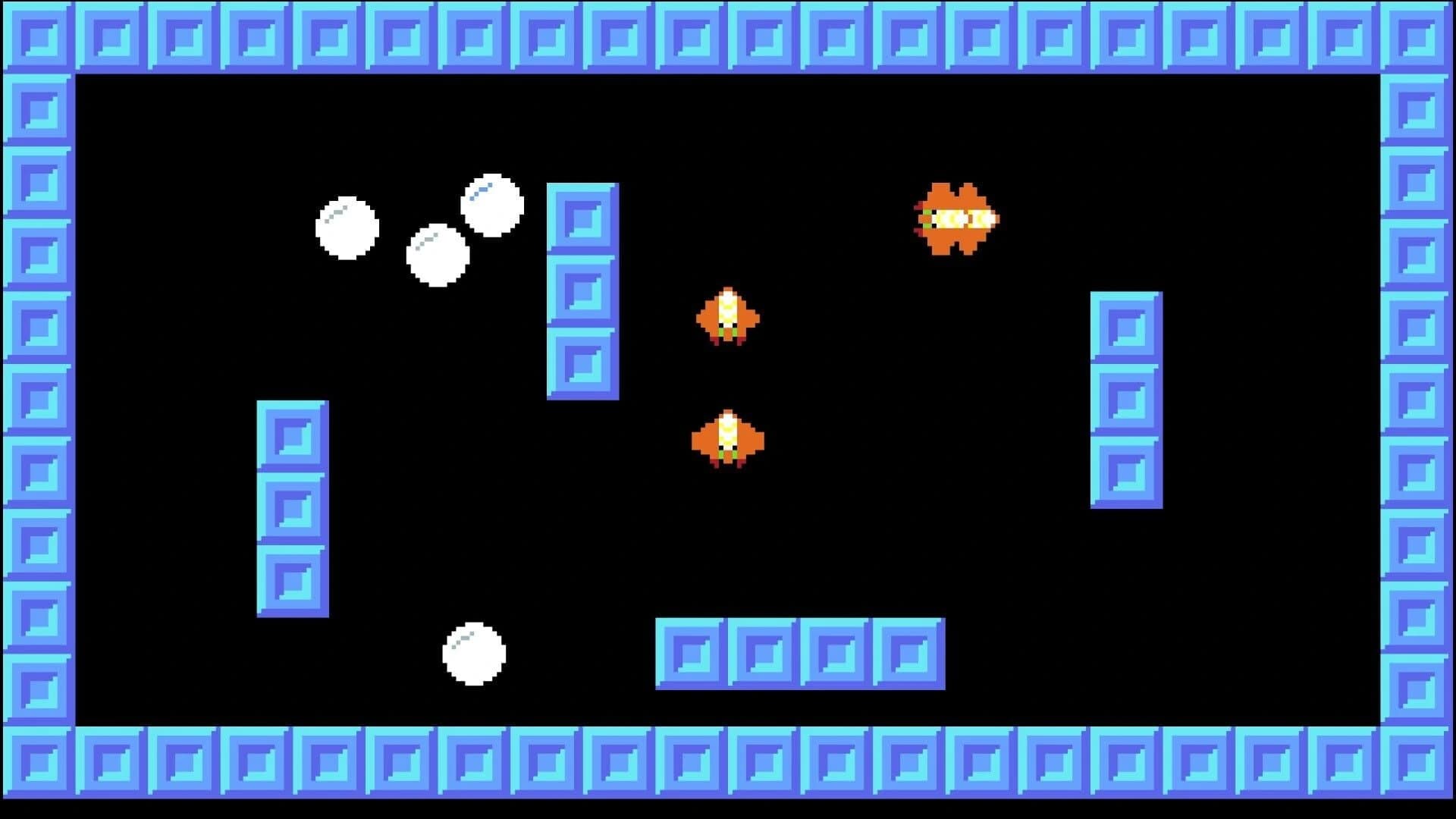 The Tower of TigerQiuQiu: Moth Snake screenshot 2