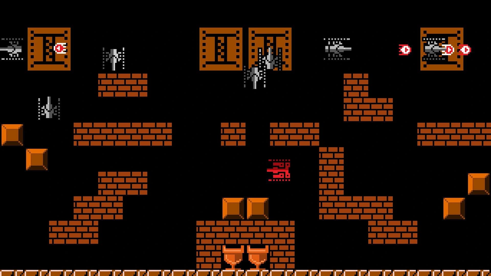 The Tower of TigerQiuQiu: Tiger Tank G screenshot 3