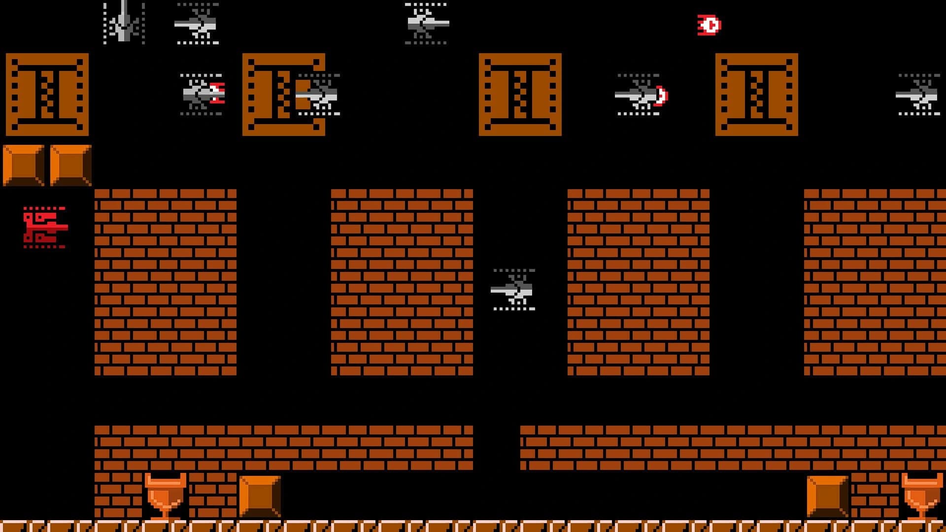 The Tower of TigerQiuQiu: Tiger Tank G screenshot 2