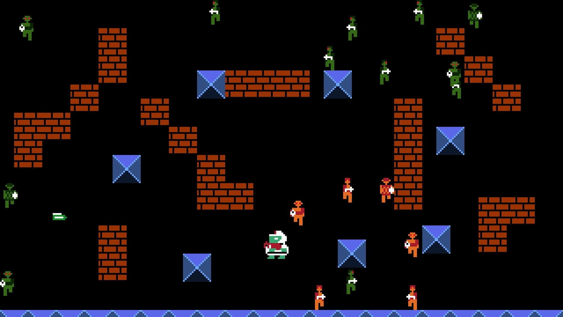 The Tower of TigerQiuQiu: War Combat screenshot 5