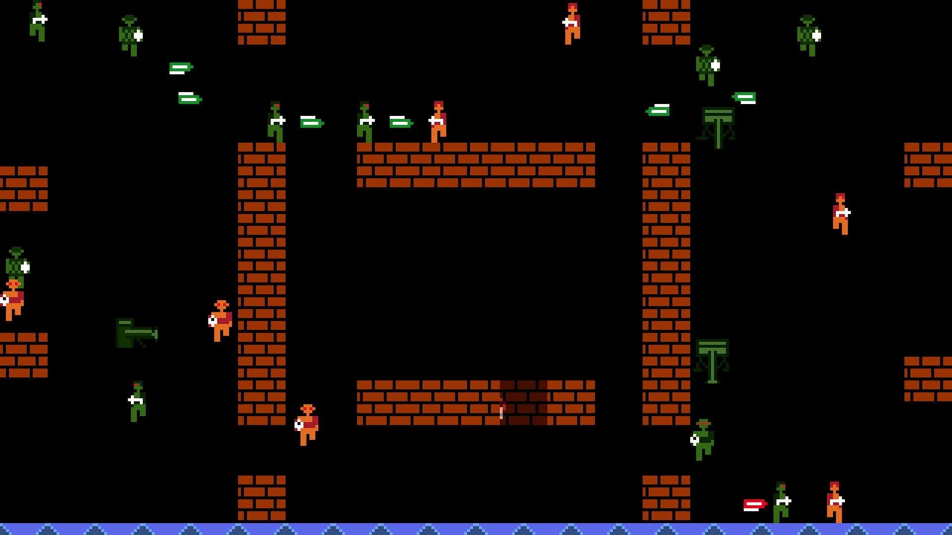 The Tower of TigerQiuQiu: War Combat screenshot 4