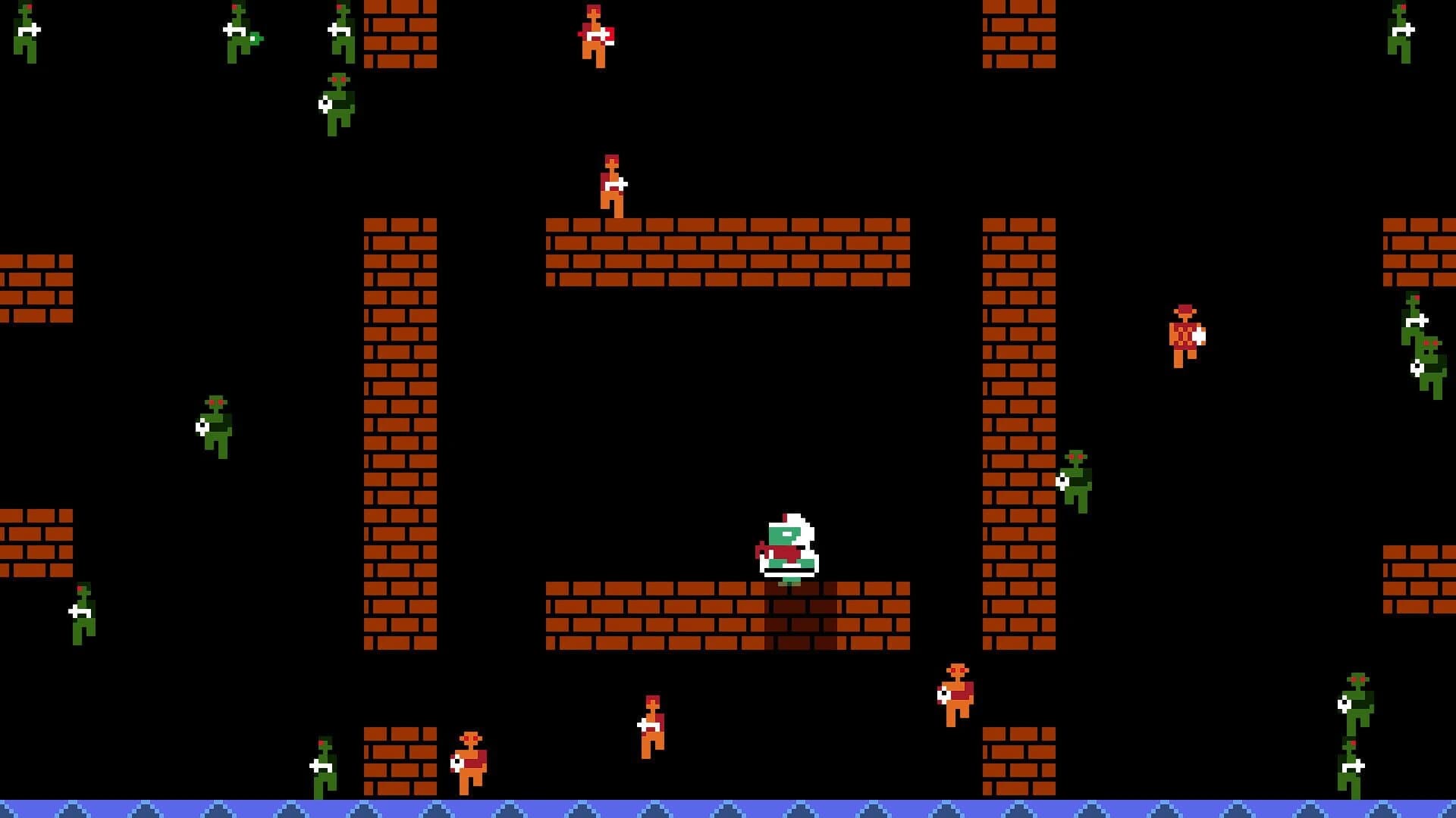 The Tower of TigerQiuQiu: War Combat screenshot 3