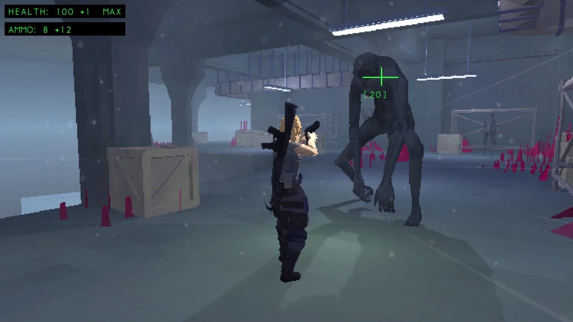 The Tower on the Borderland screenshot 1