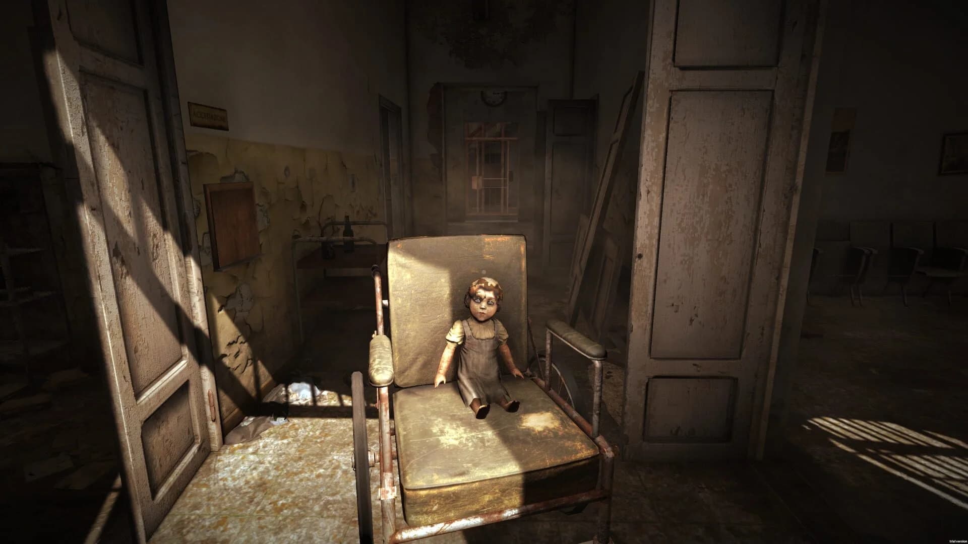 The Town of Light screenshot 1