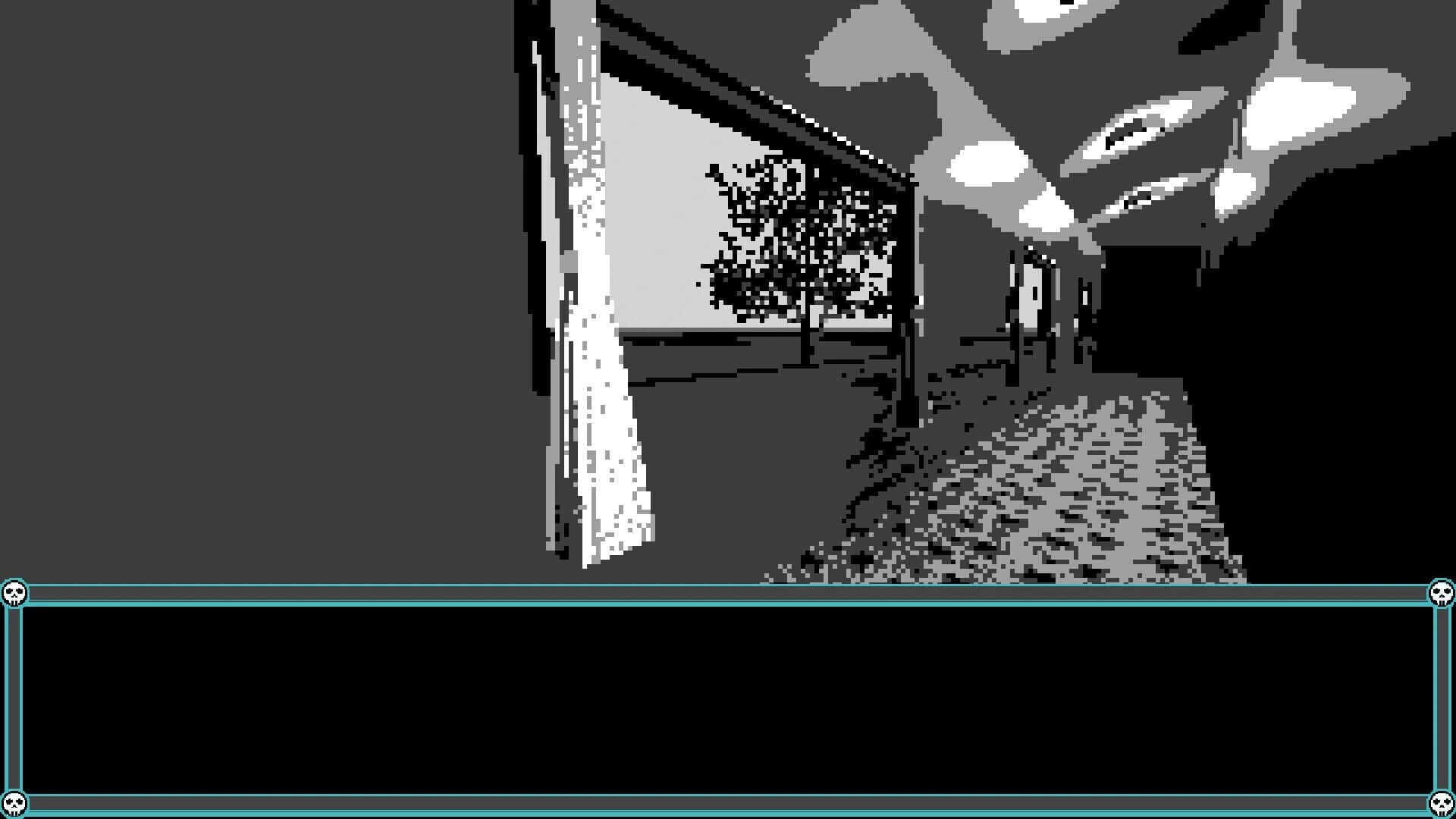 The Town of Nowhere: End Of The Line screenshot 2