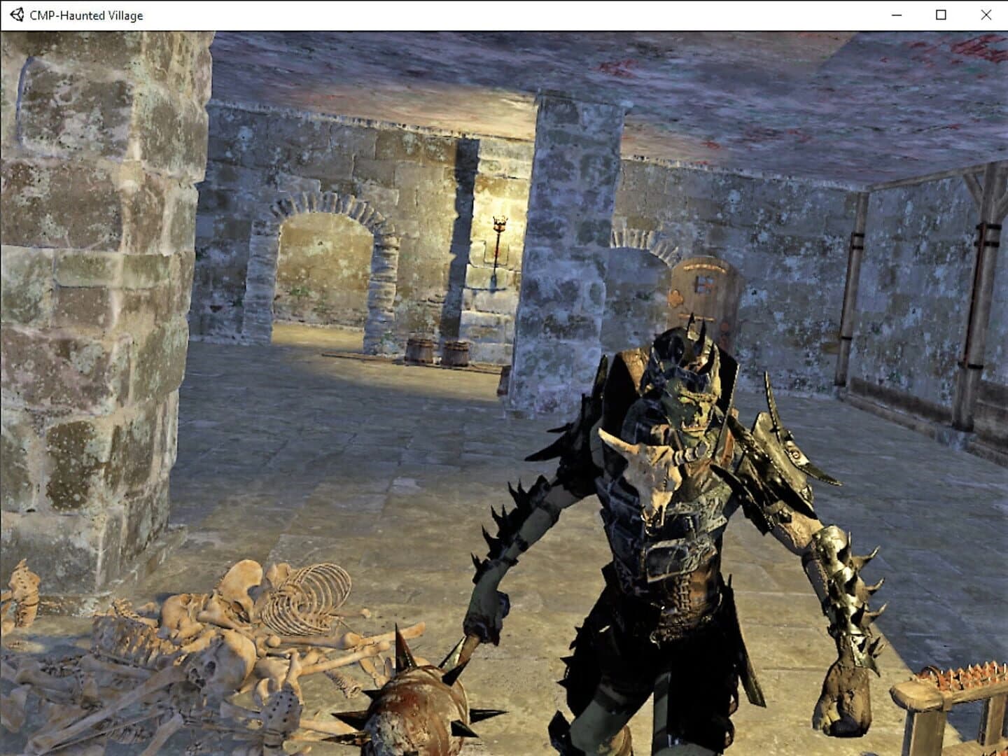 The Toymaker's Apprentice screenshot 5