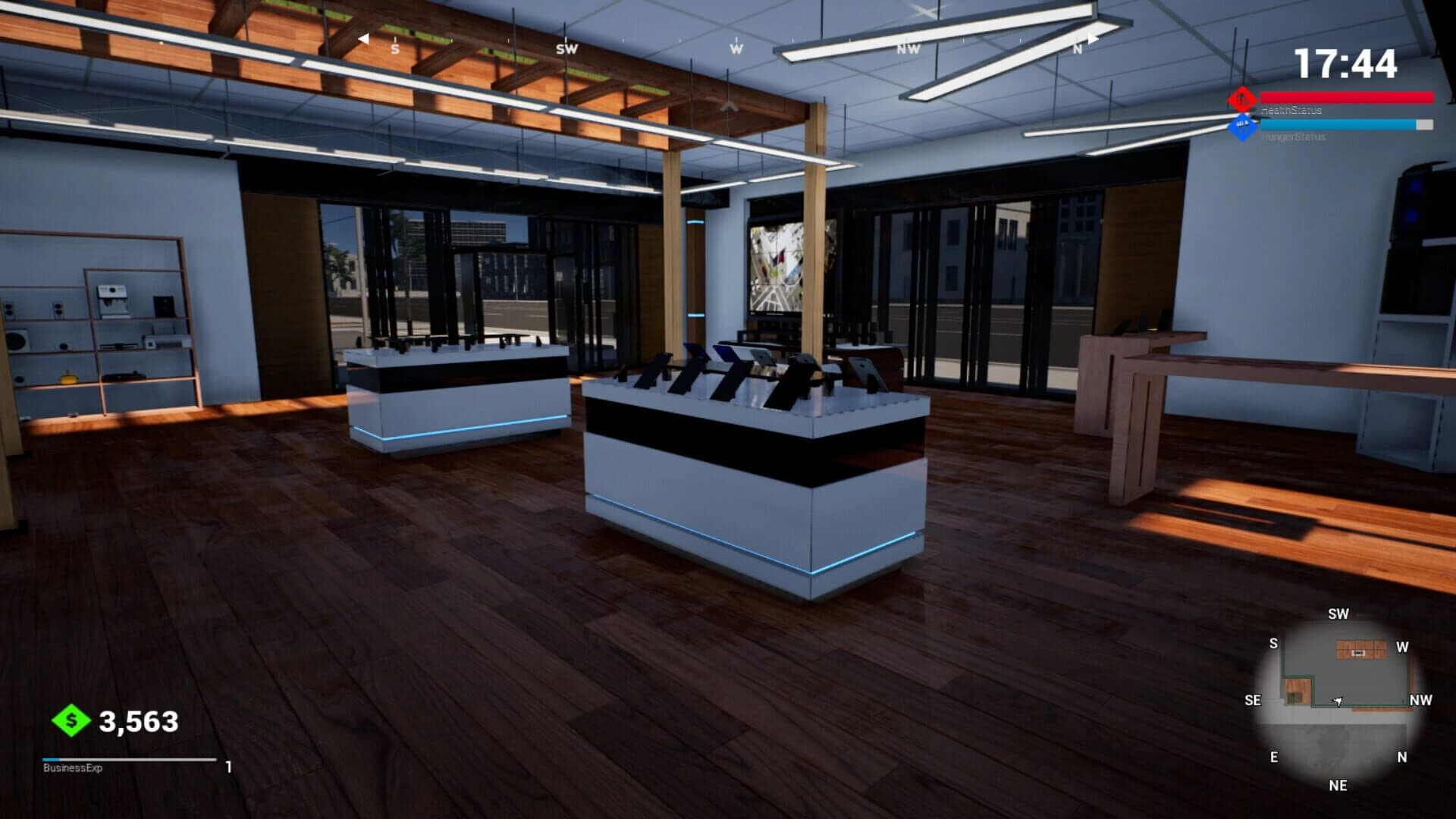 The Trader: Good Dealer Simulator screenshot 1