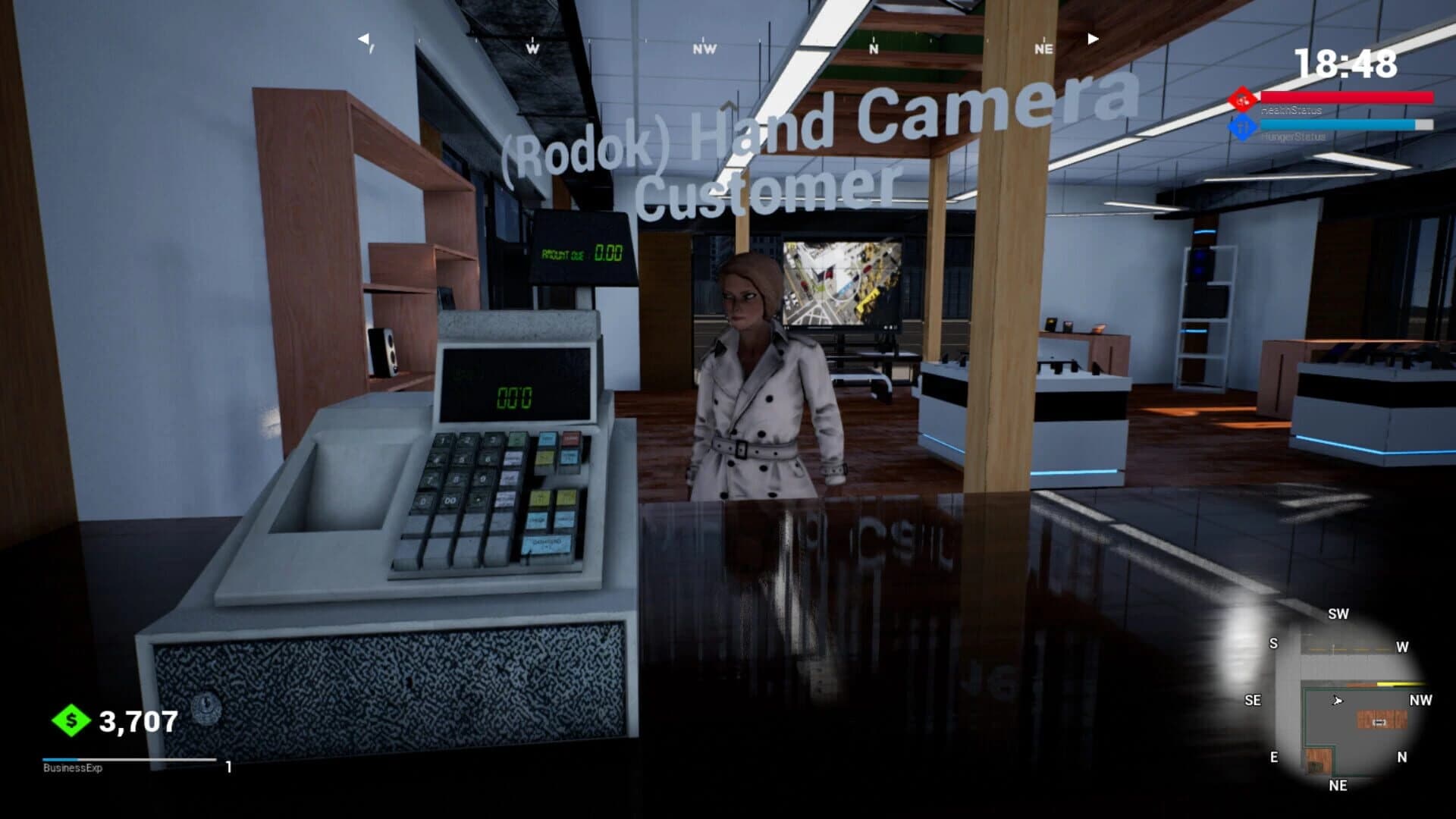 The Trader: Good Dealer Simulator screenshot 2