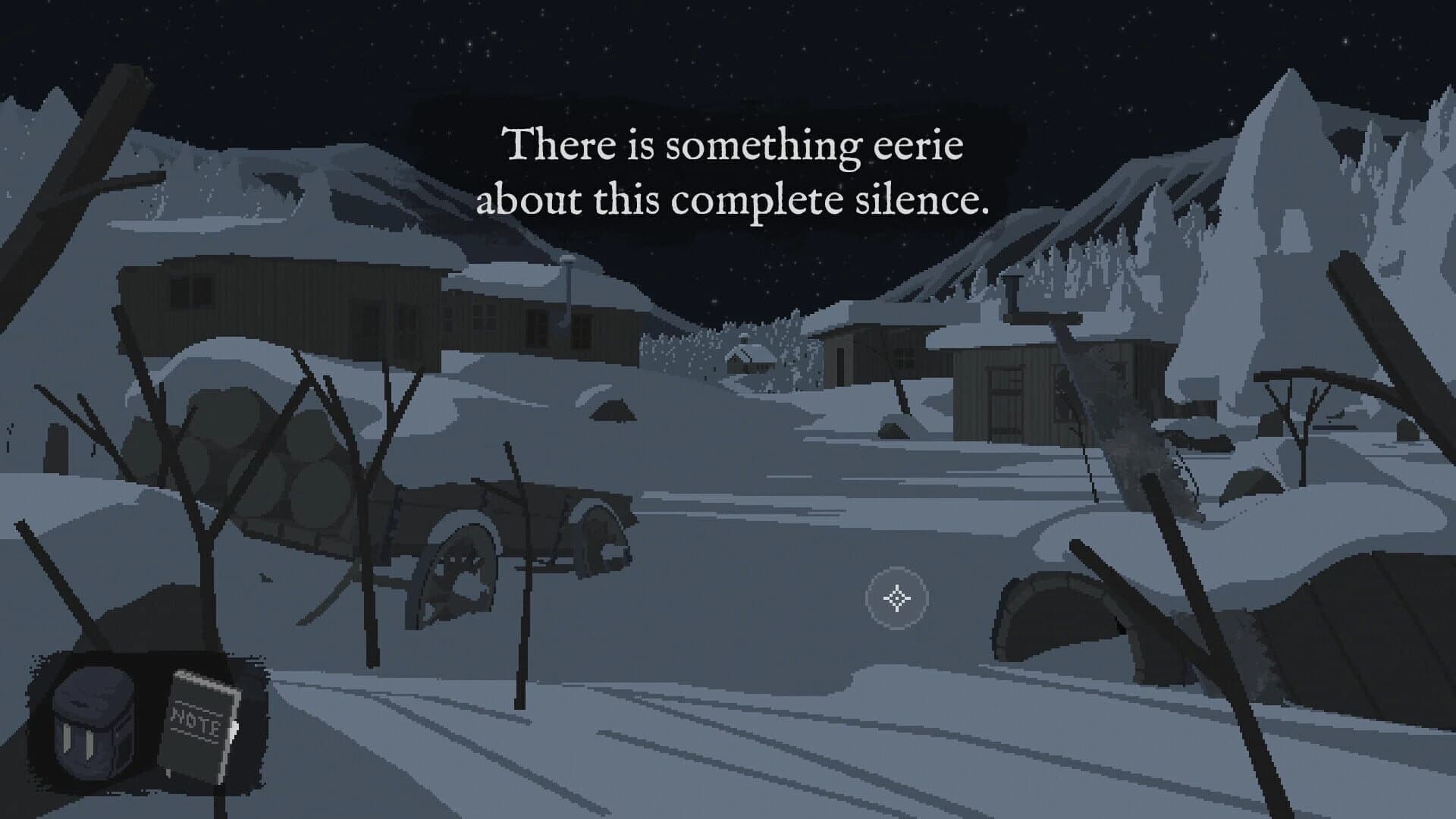 The Tragedy at Deer Creek screenshot 2