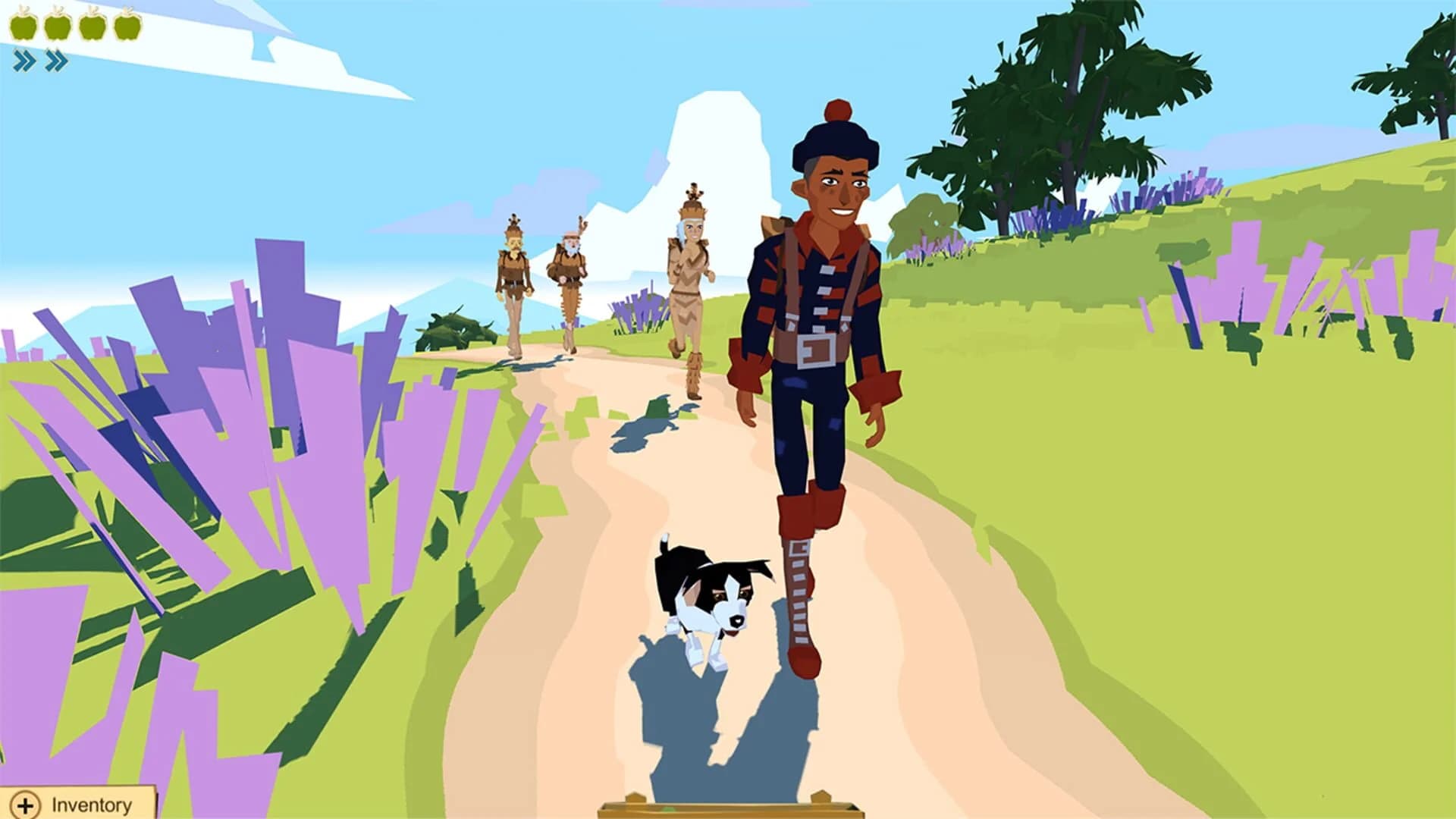 The Trail: Frontier Challenge screenshot 4