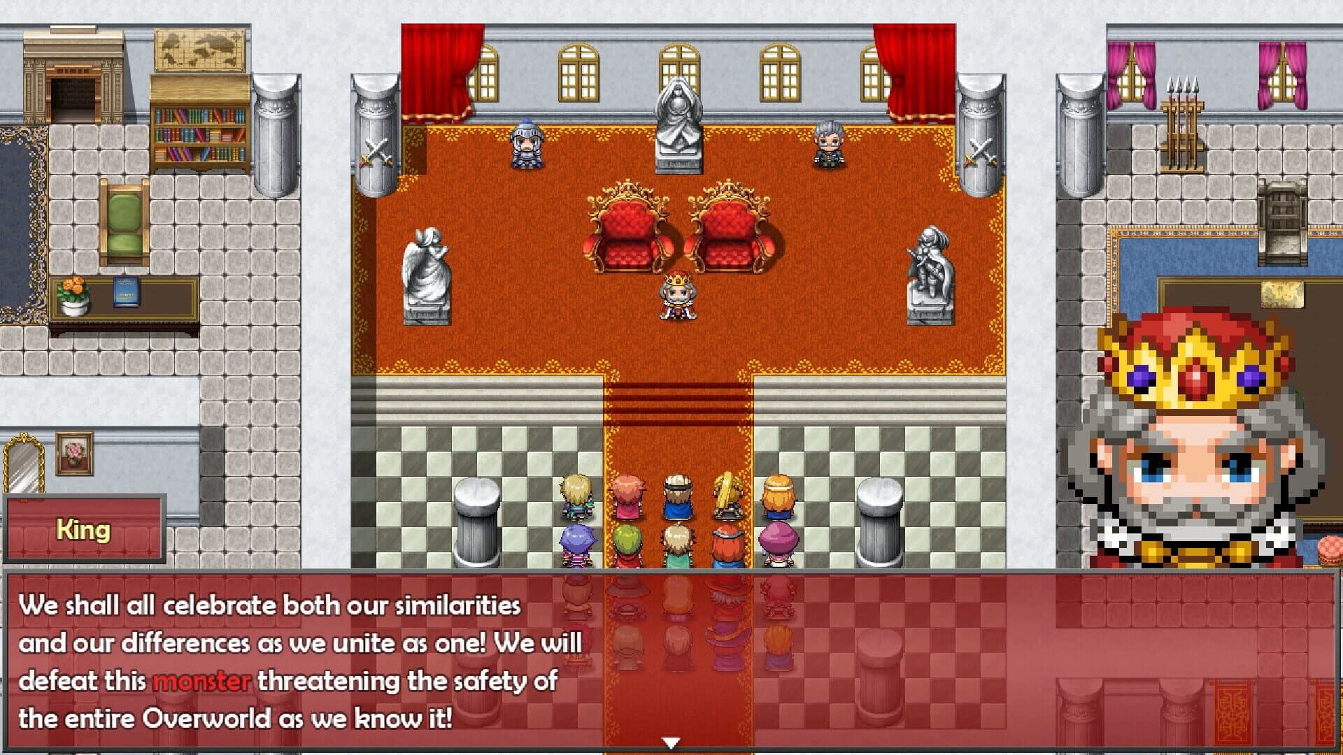 The Trail: Reign of Apocalypse screenshot 1