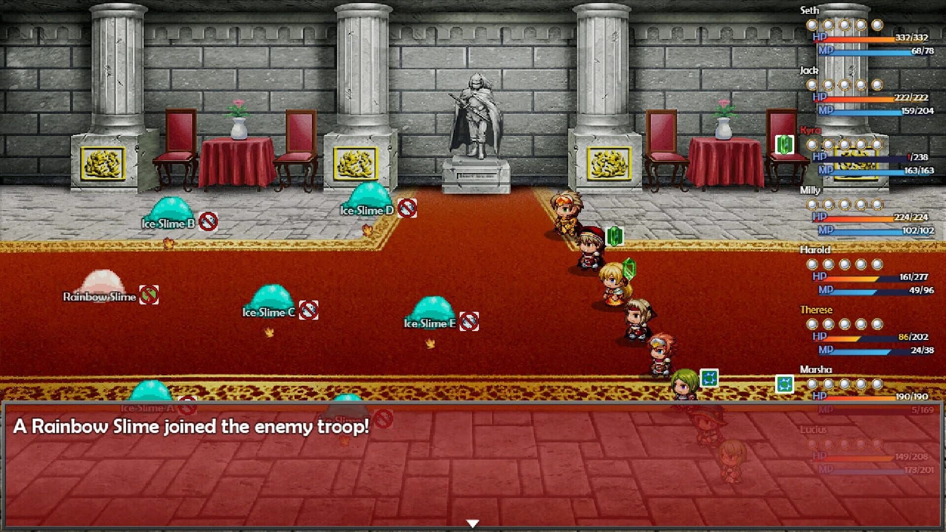 The Trail: Reign of Apocalypse screenshot 3