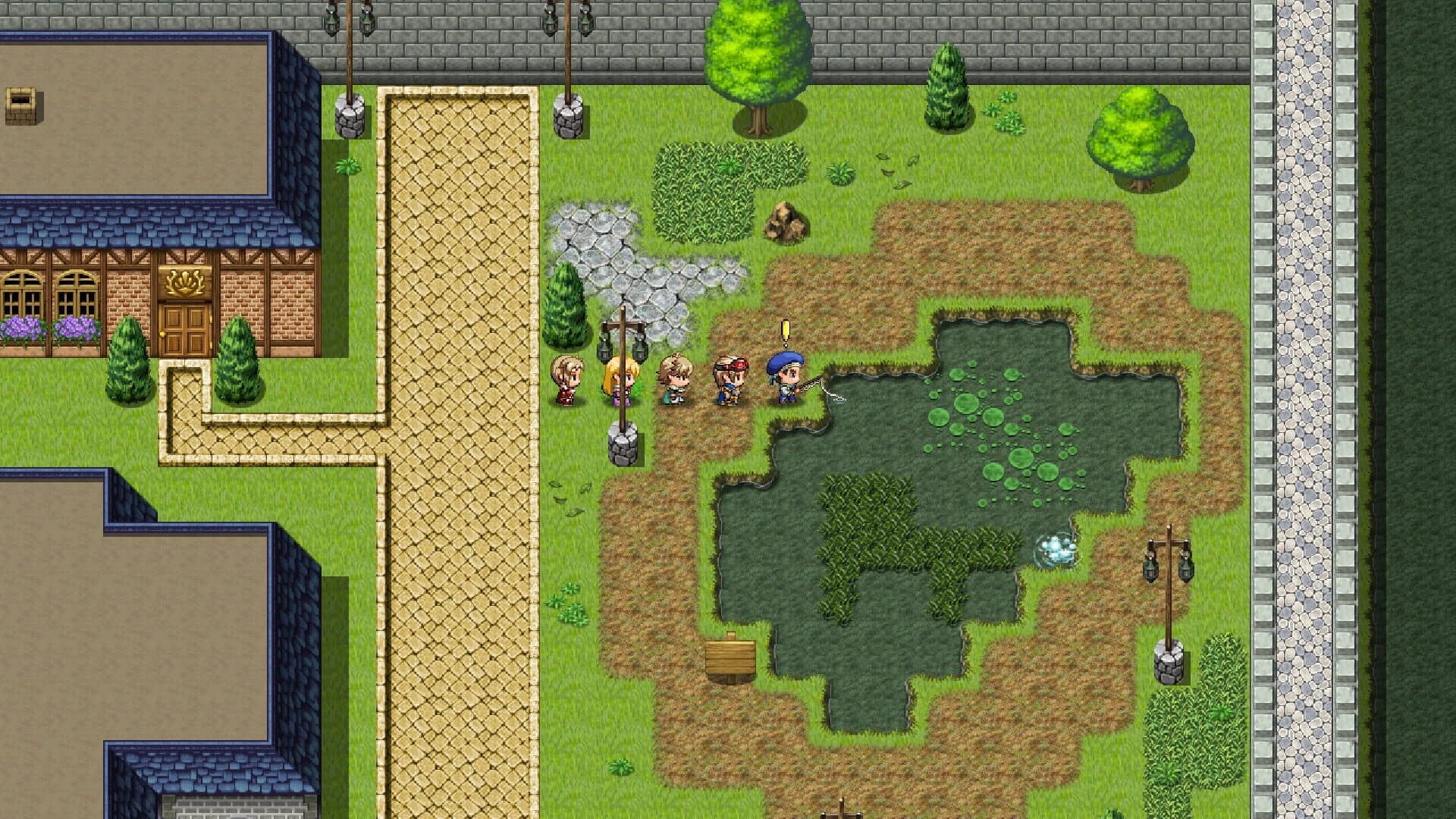 The Trail: Reign of Apocalypse screenshot 4
