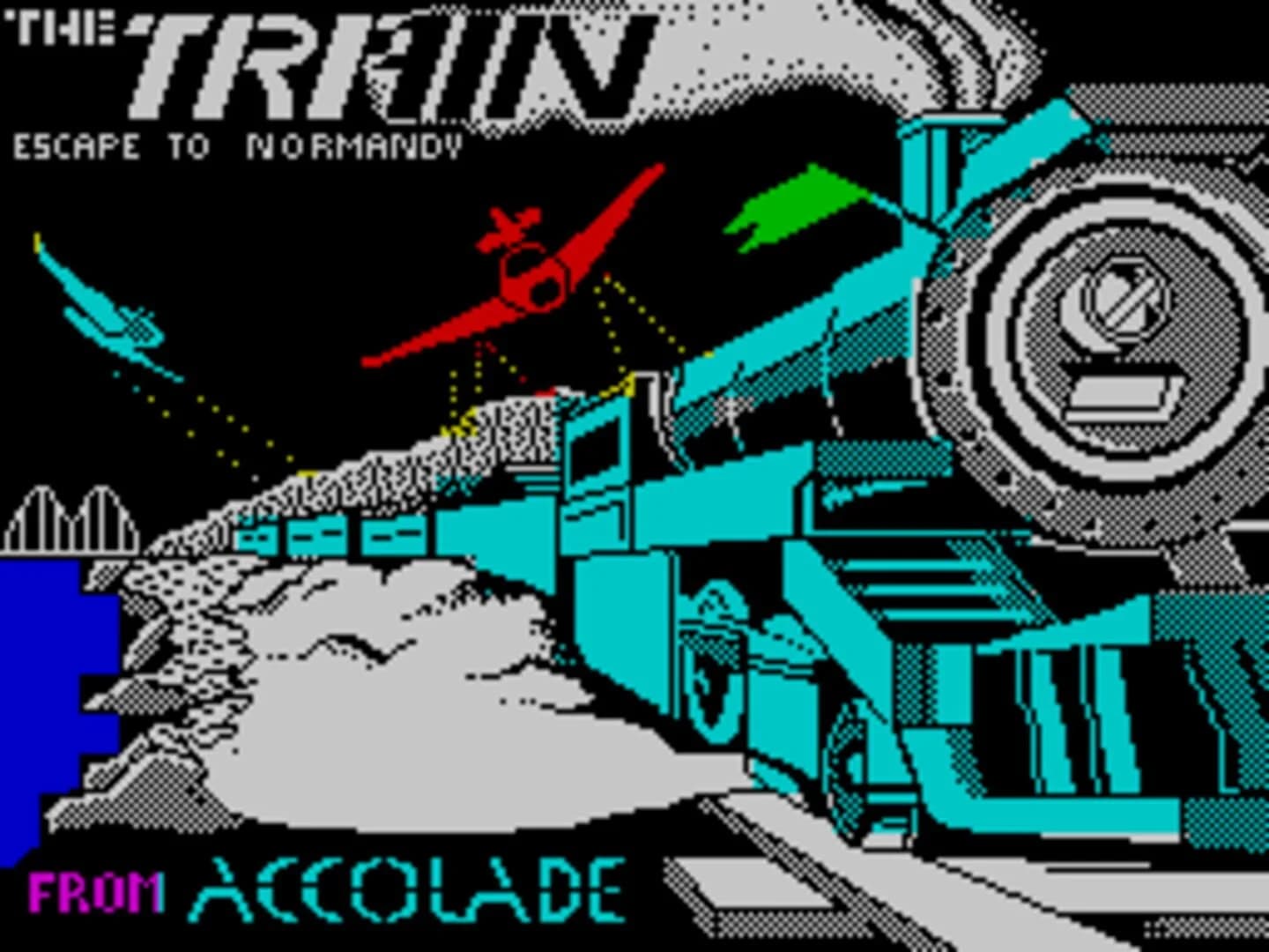 The Train: Escape to Normandy screenshot 4