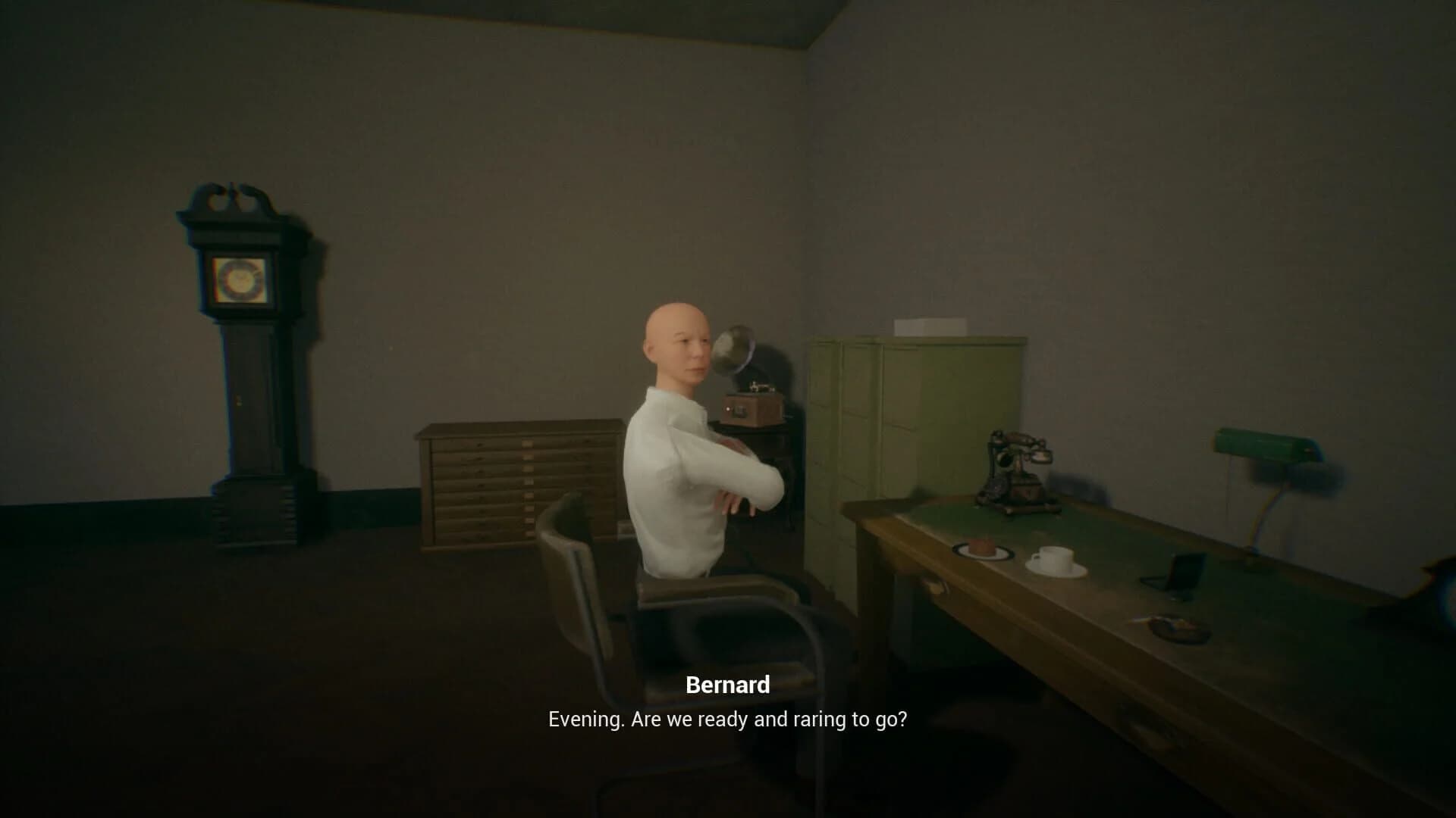 The Train Station screenshot 3