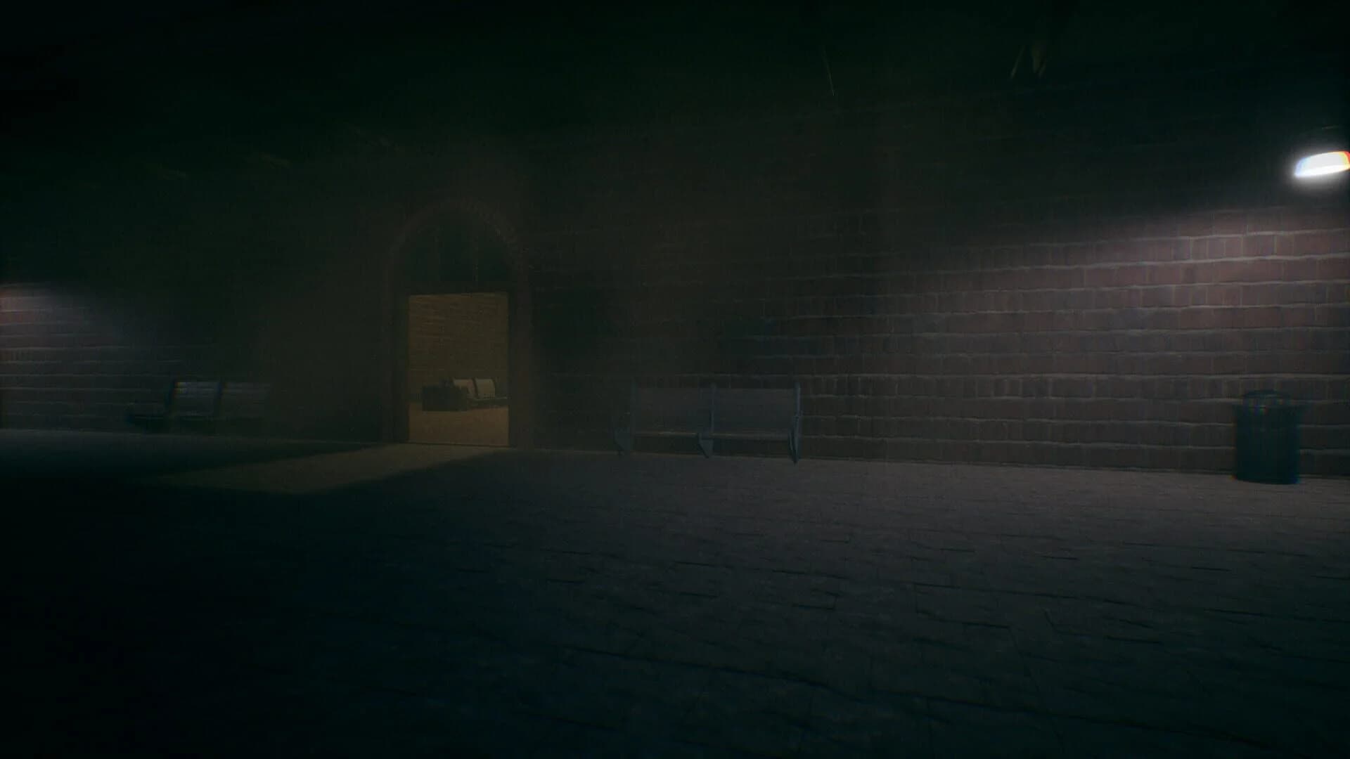 The Train Station screenshot 1