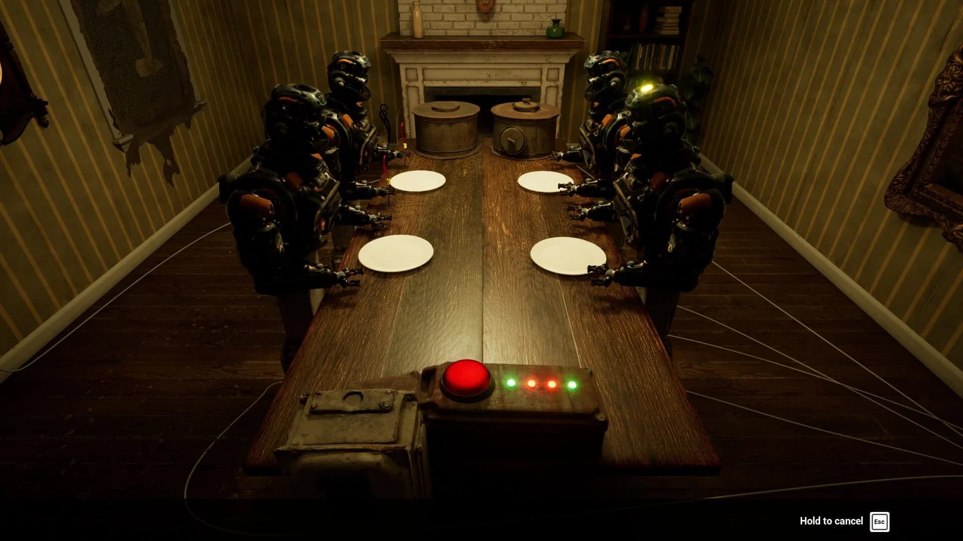 The Transference screenshot 5