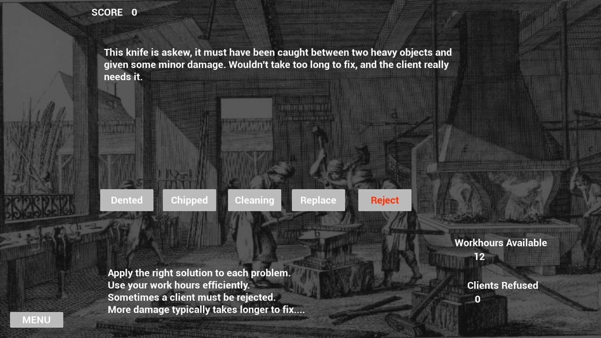 The Trashcan Games screenshot 4