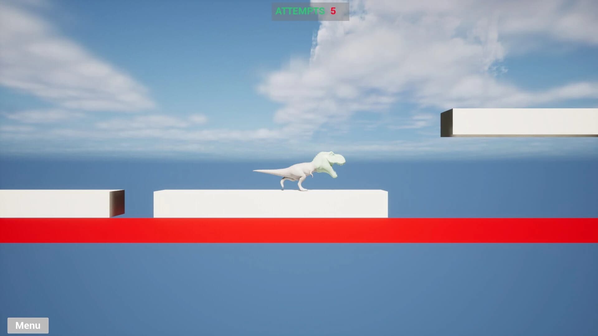 The Trashcan Games screenshot 1