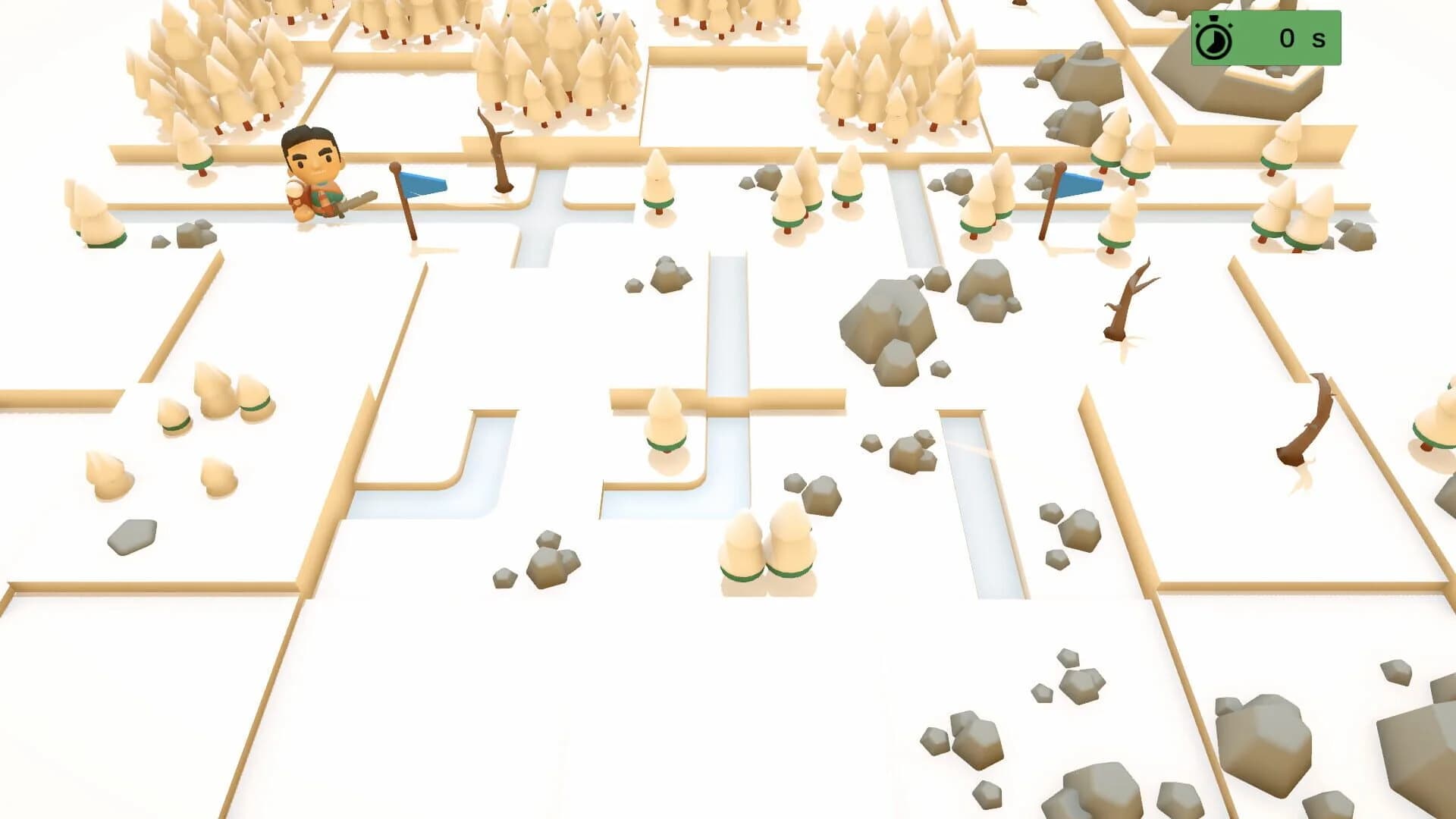 The Traveler's Path screenshot 3