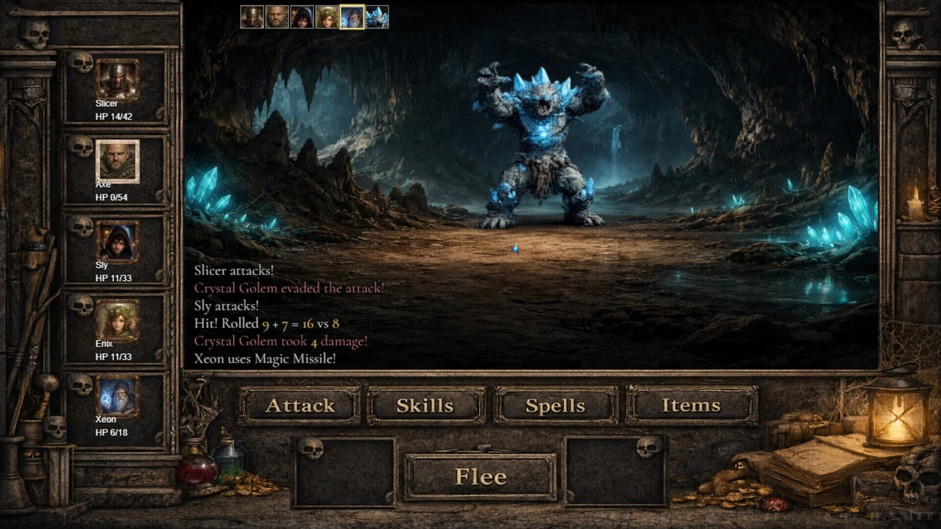 The Traveller Tale screenshot 4