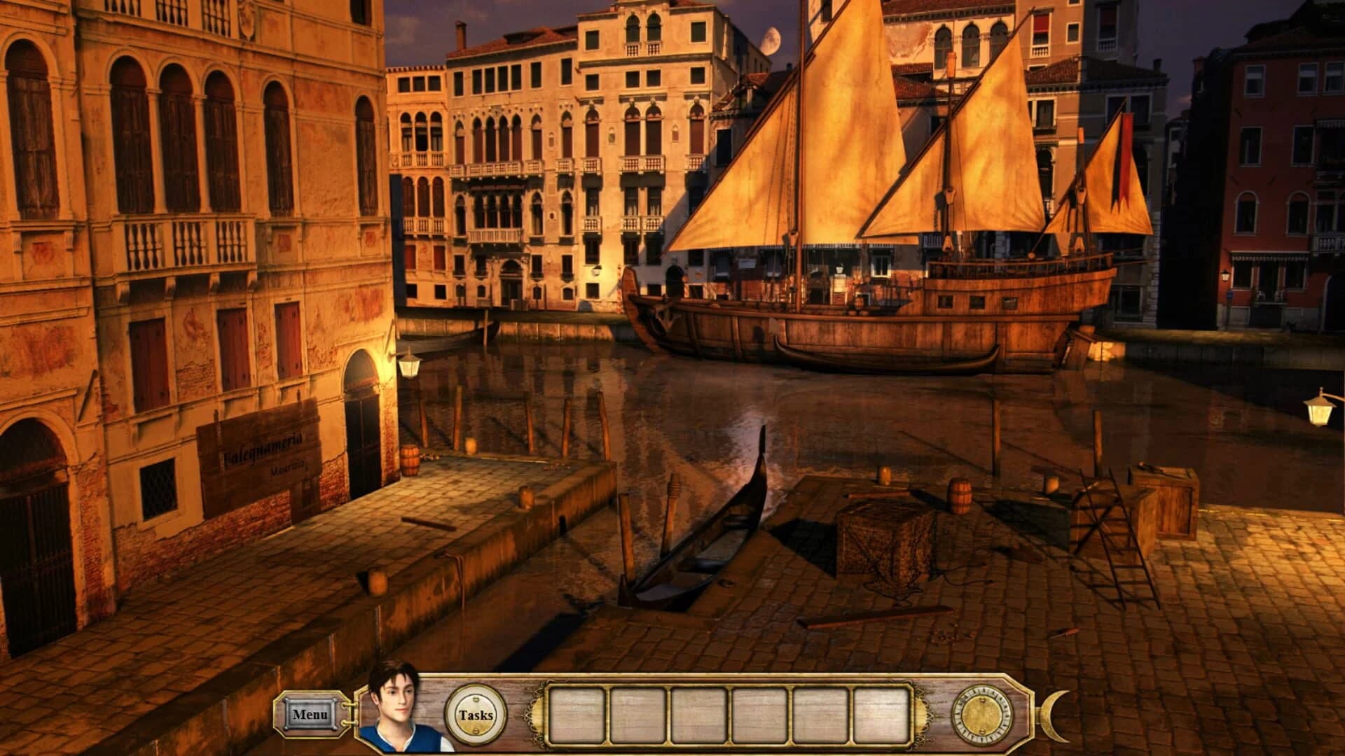 The Travels of Marco Polo screenshot 1