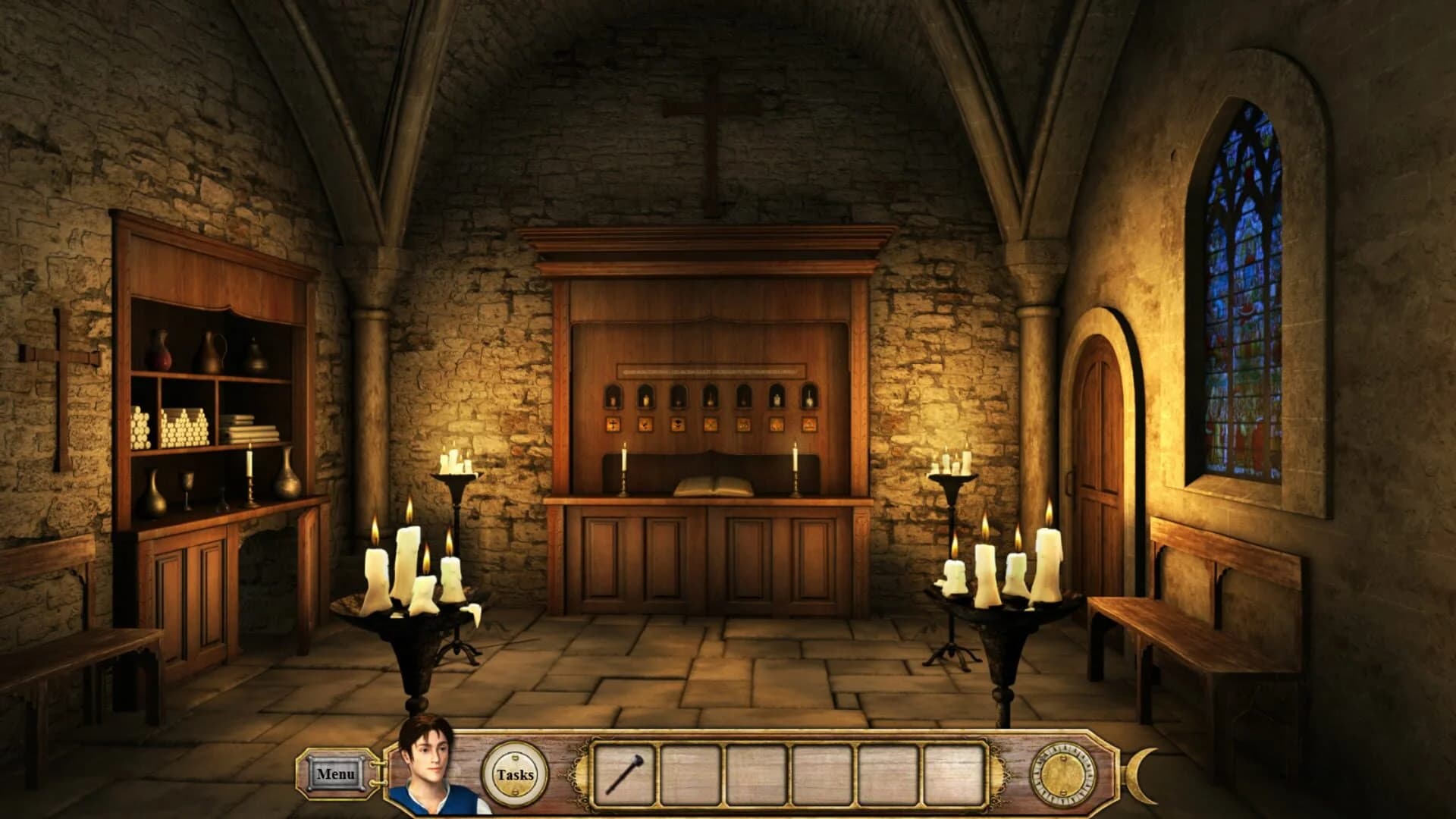 The Travels of Marco Polo screenshot 3