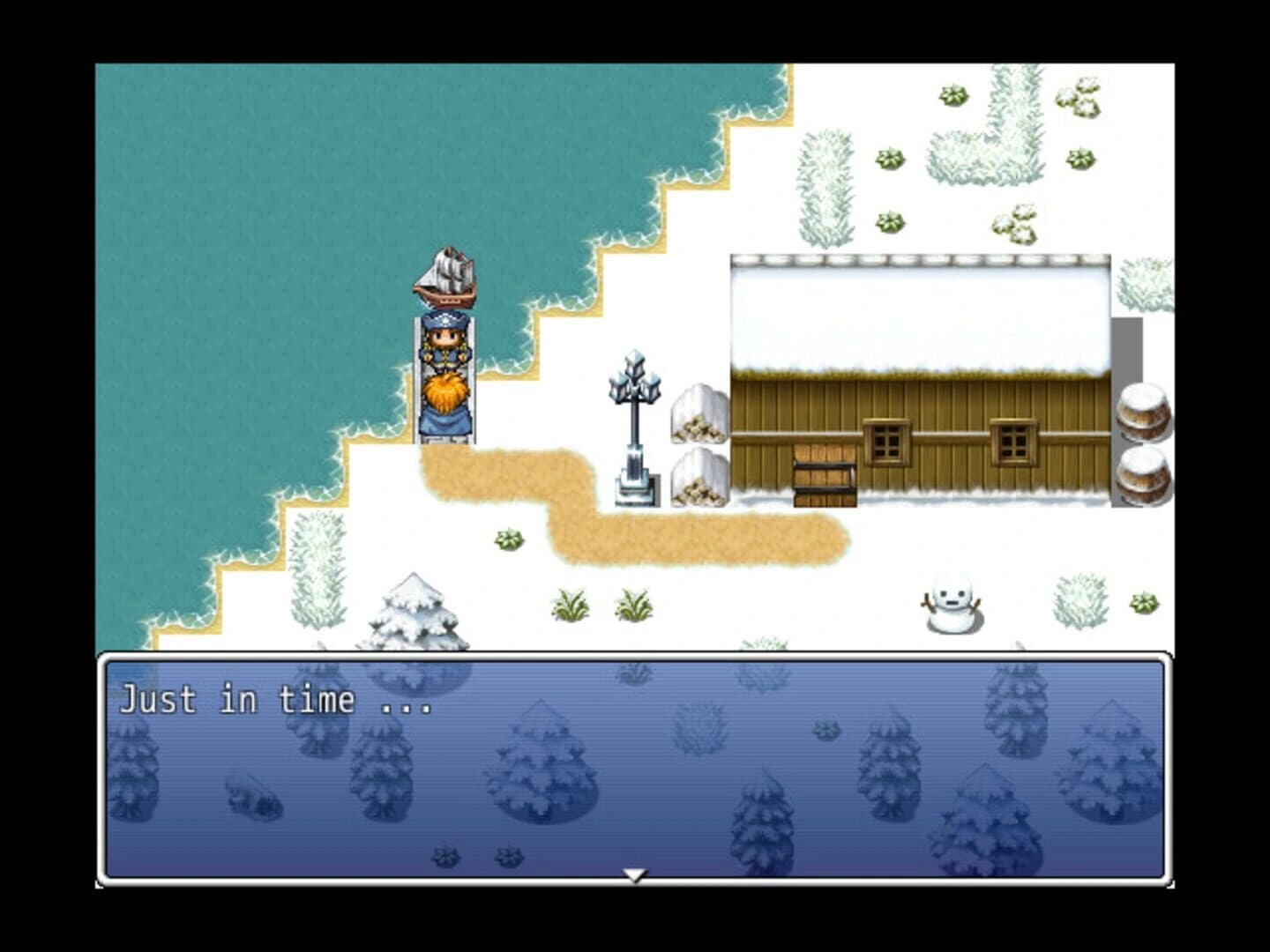 The treasure of the lost temple screenshot 1