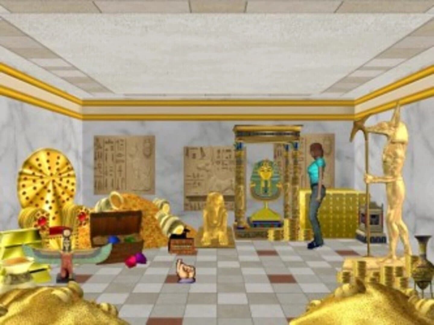 The Treasured Medallion screenshot 1