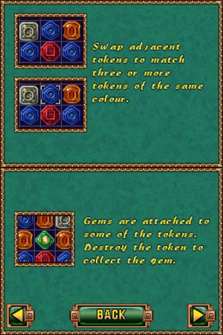 The Treasures of Montezuma screenshot 1