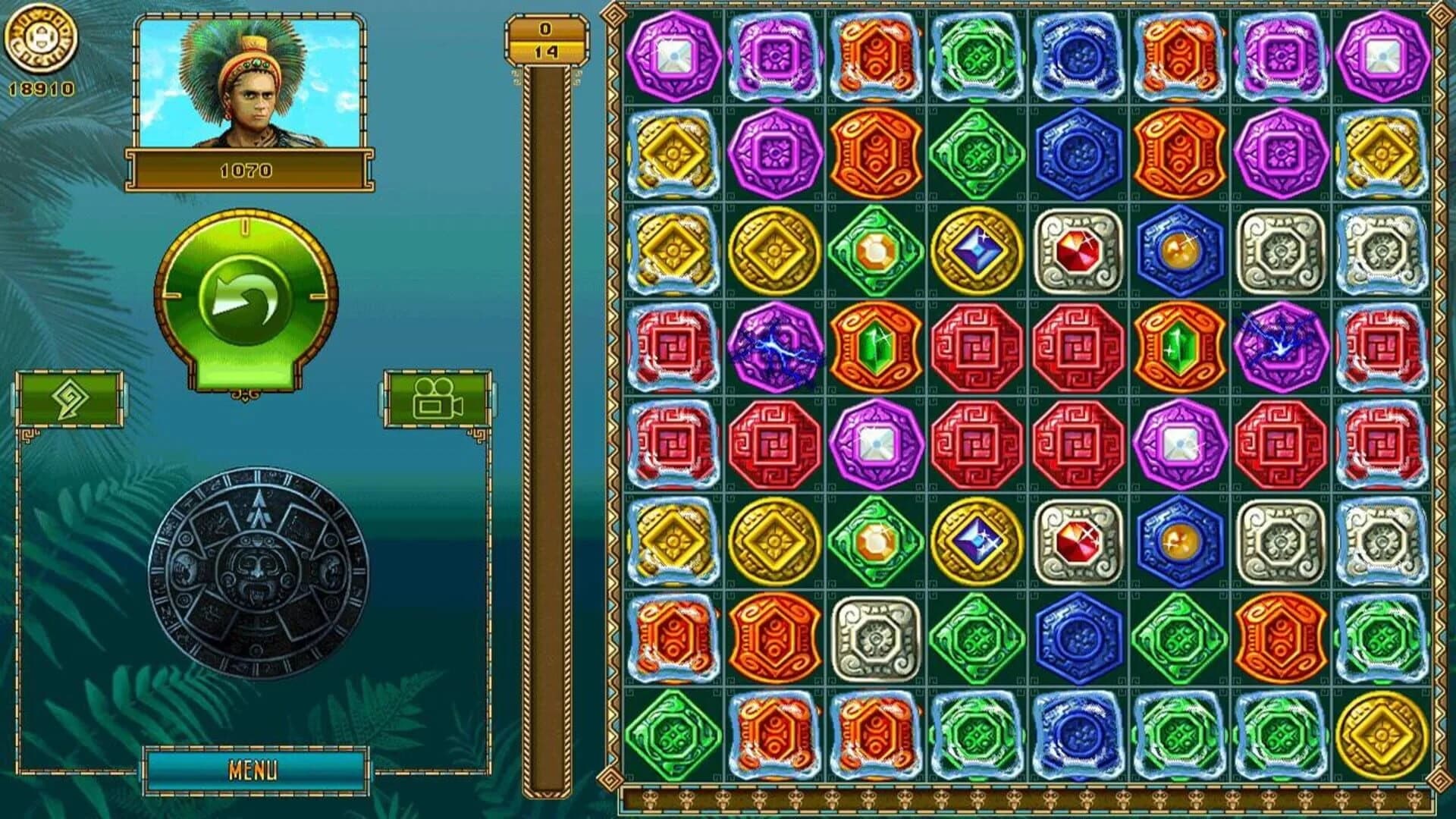 The Treasures of Montezuma 2 screenshot 4