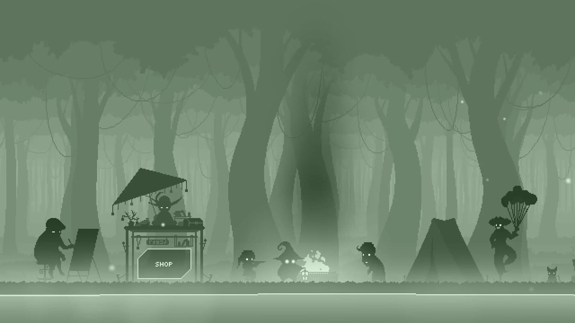 The Treehouse Man screenshot 2