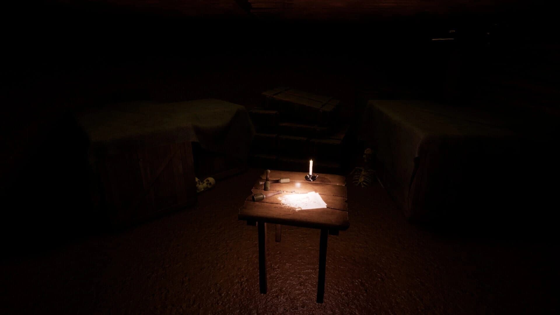 The Trench screenshot 2